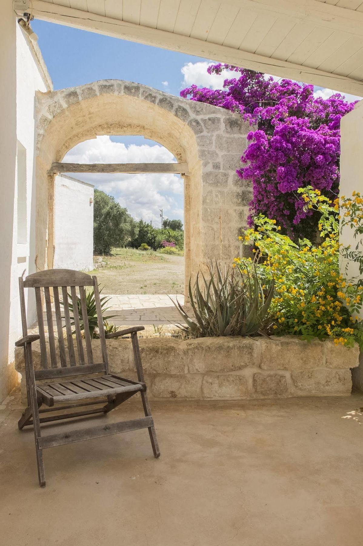 Masseria Palombara Grande Ostuni Exterior photo