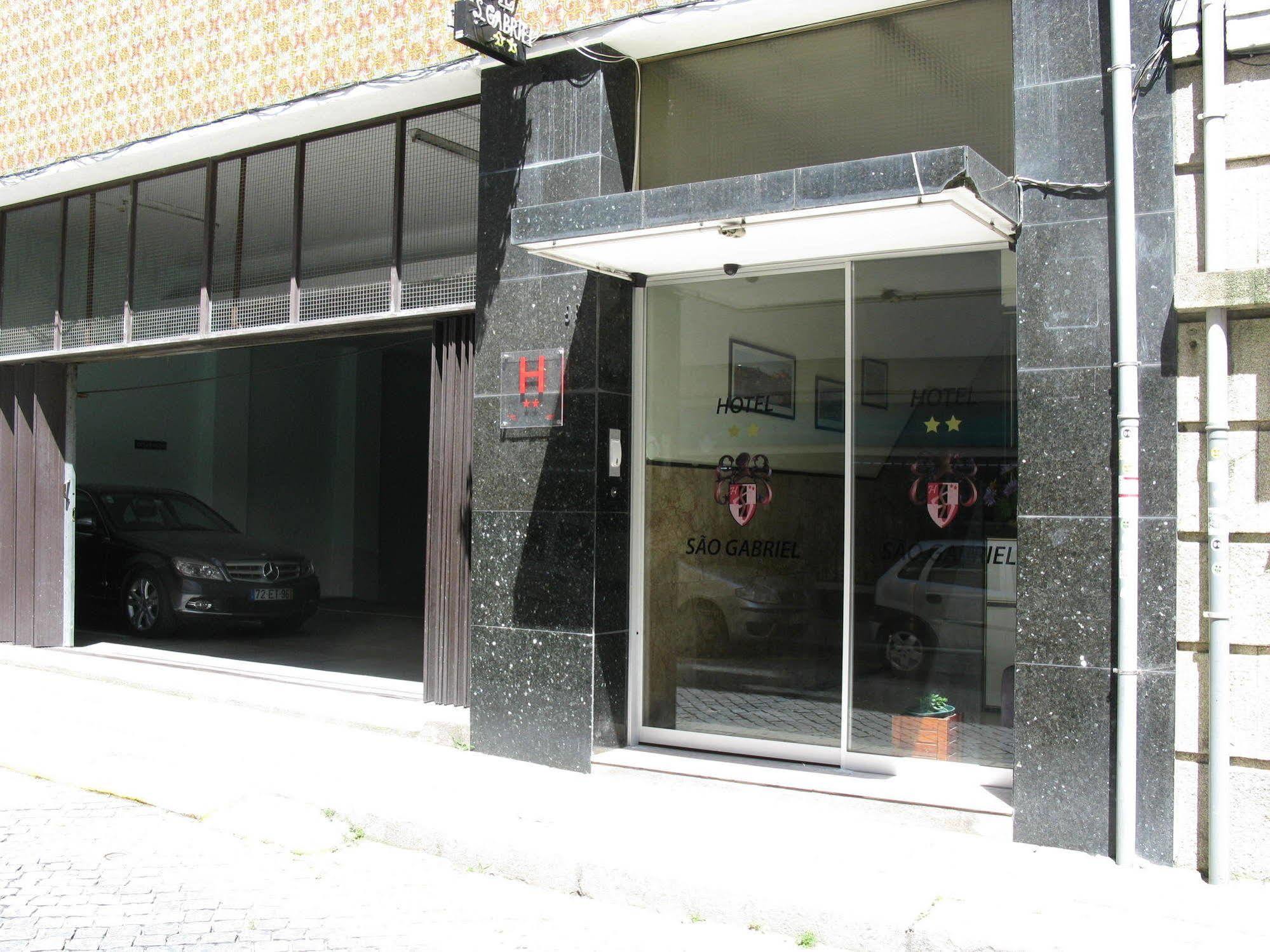 Hotel S. Gabriel Porto Exterior photo