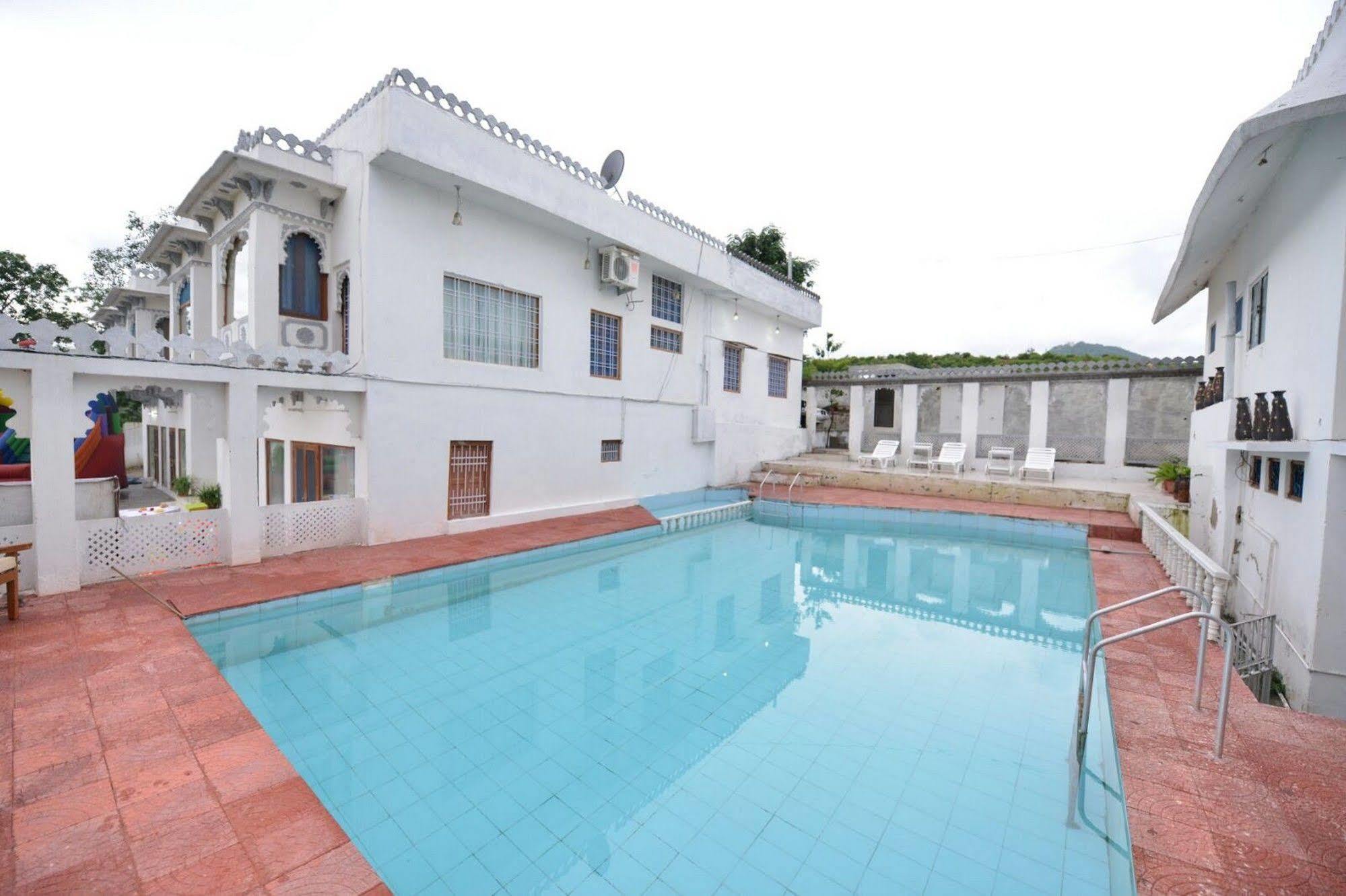 Devendragarh Palace - Luxury Paying Guest House Udaipur Exterior photo