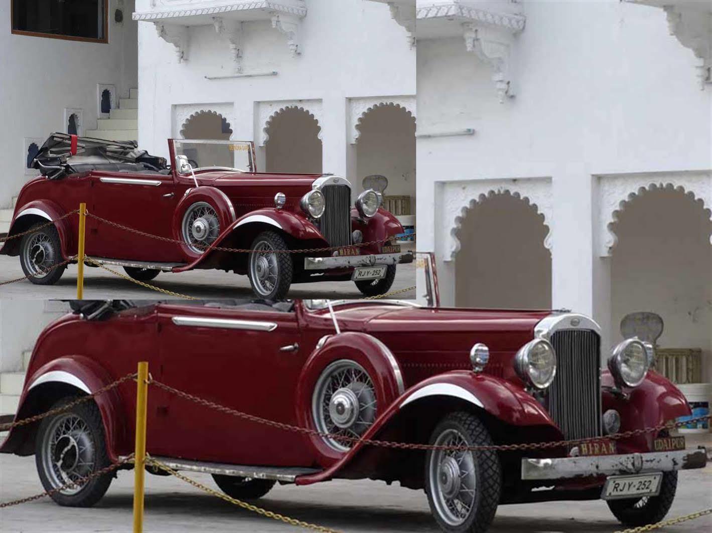 Devendragarh Palace - Luxury Paying Guest House Udaipur Exterior photo