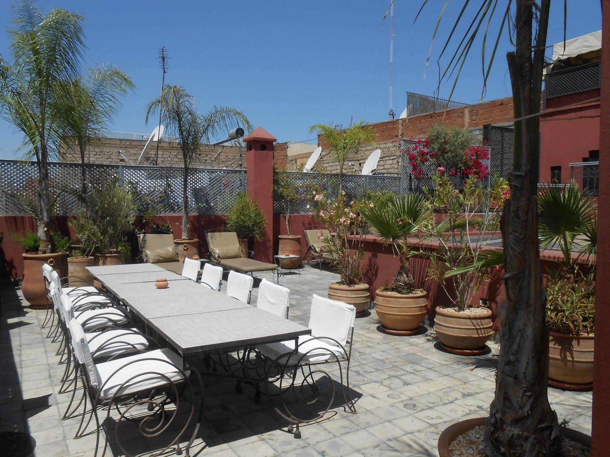 Riad Alegria Marrakesh Exterior photo