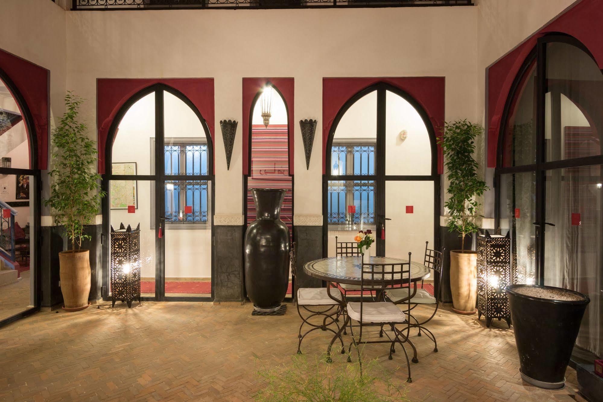 Riad Alegria Marrakesh Exterior photo