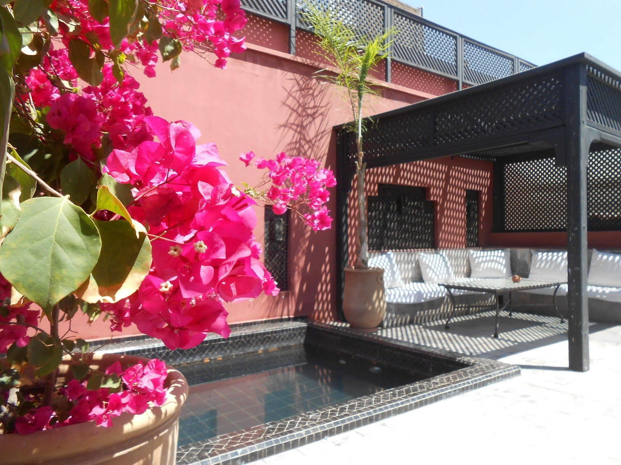 Riad Alegria Marrakesh Exterior photo