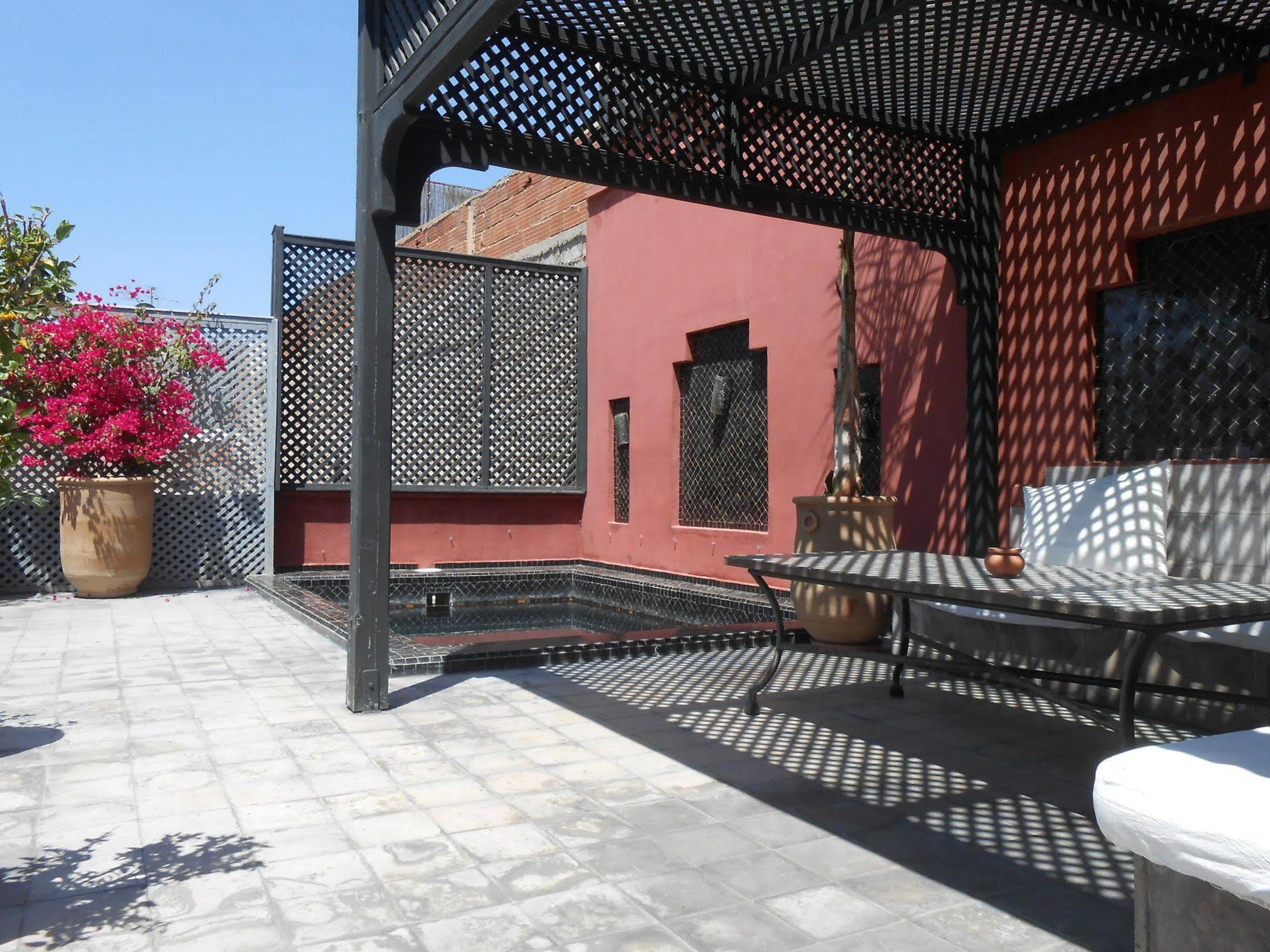Riad Alegria Marrakesh Exterior photo