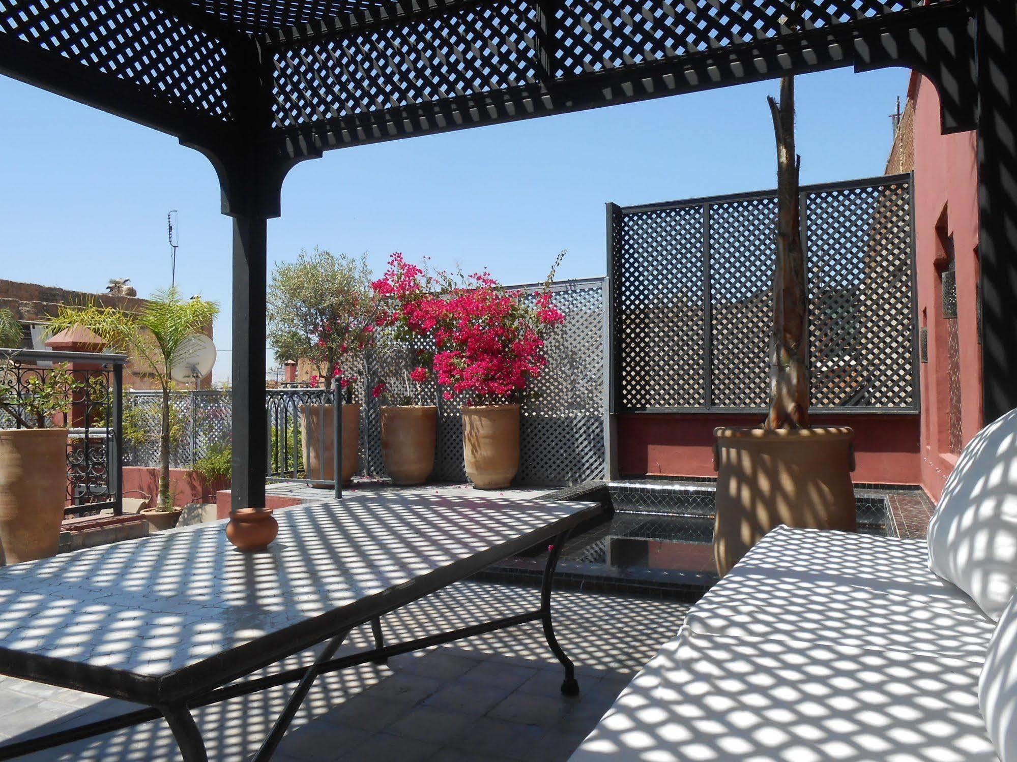 Riad Alegria Marrakesh Exterior photo