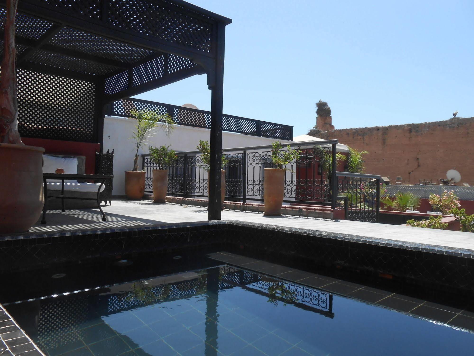 Riad Alegria Marrakesh Exterior photo