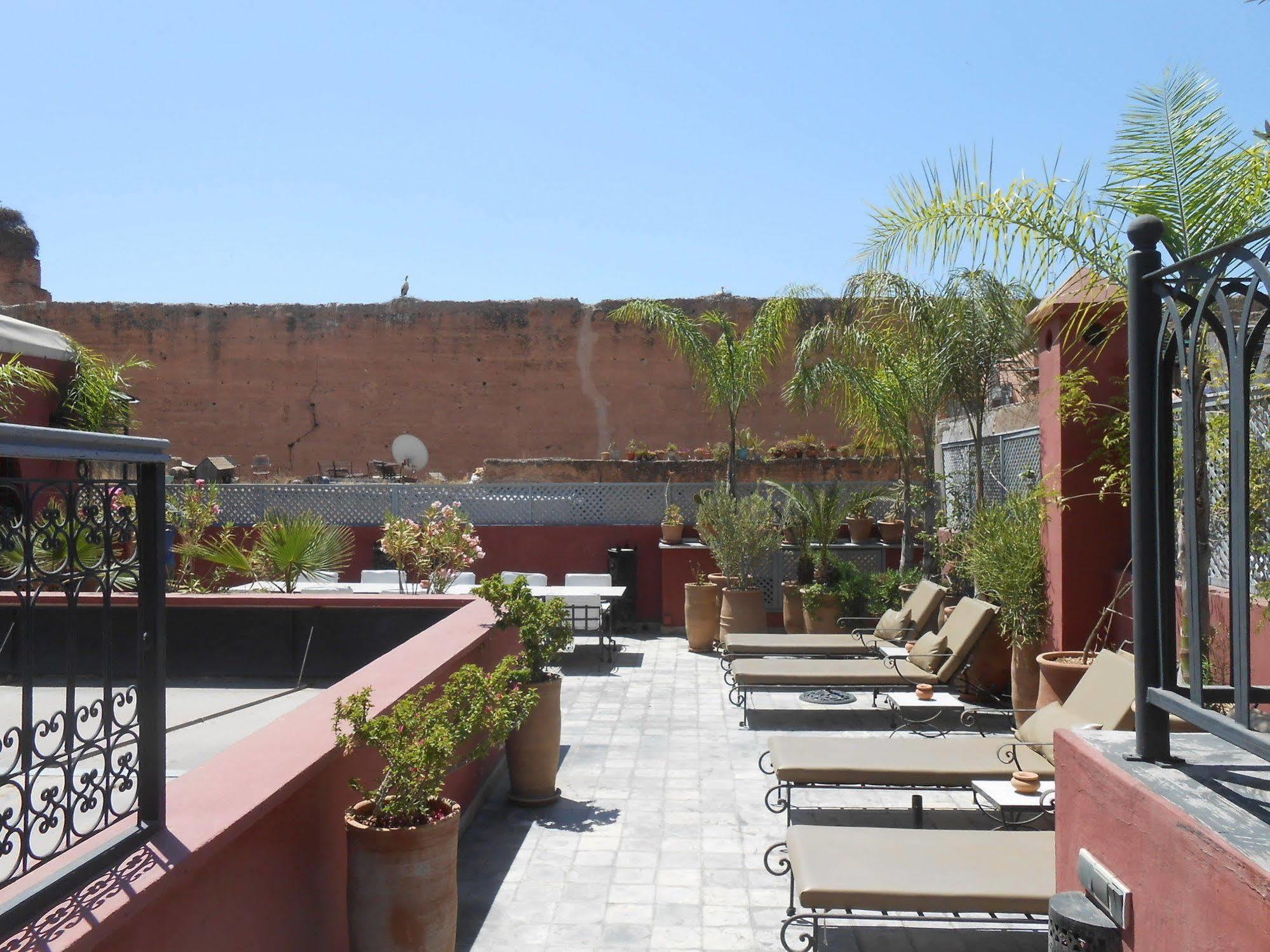 Riad Alegria Marrakesh Exterior photo