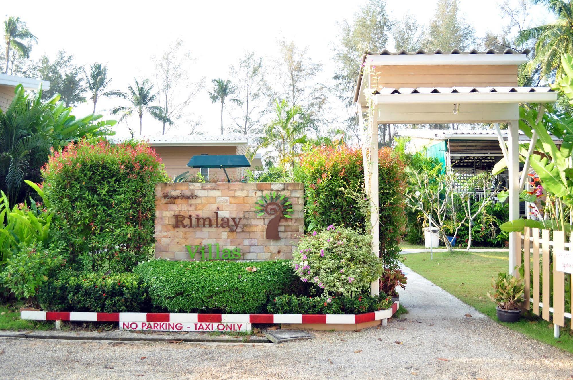 Rimlay Villas Ao Nam Mao Exterior photo