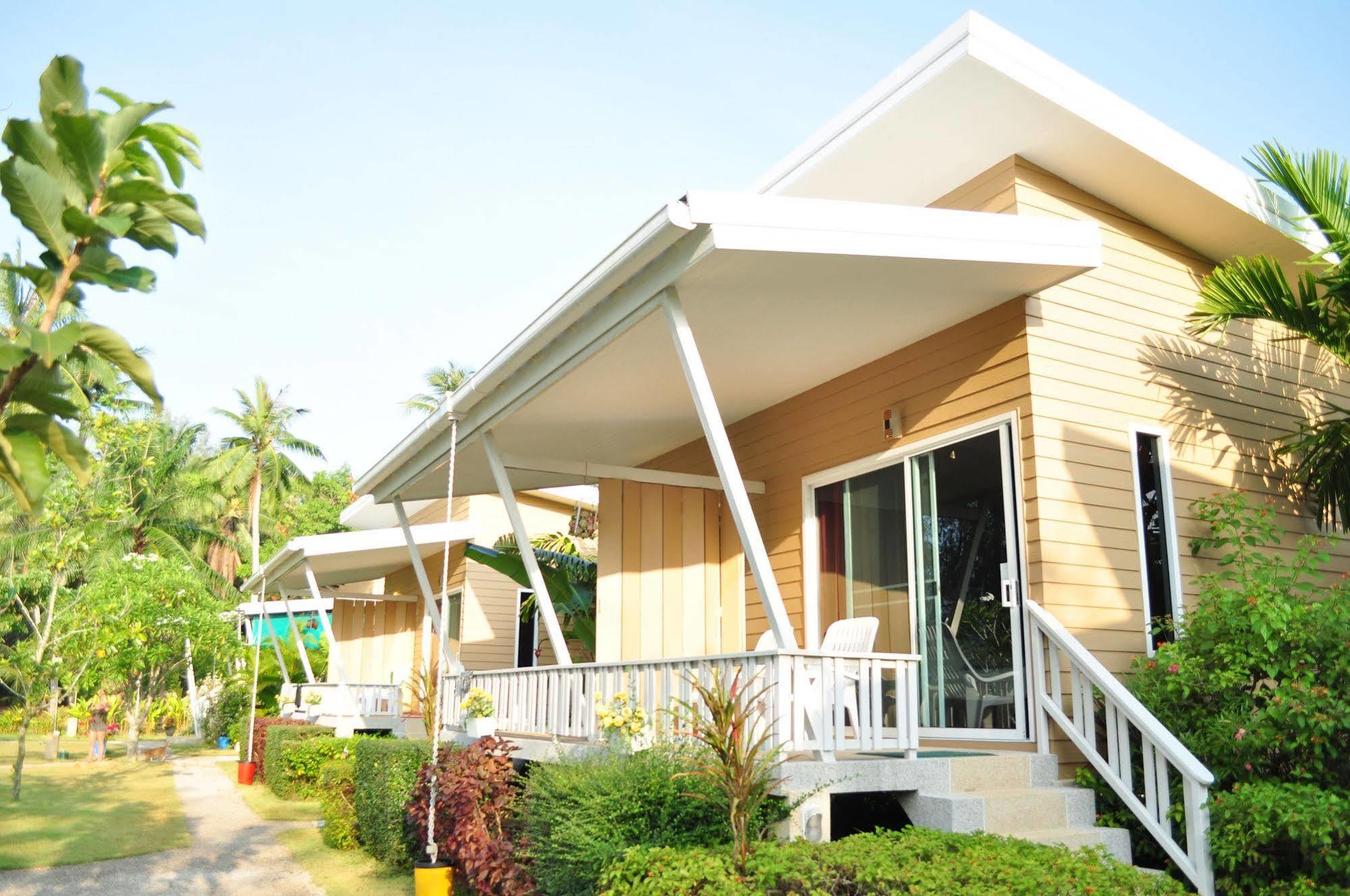 Rimlay Villas Ao Nam Mao Exterior photo