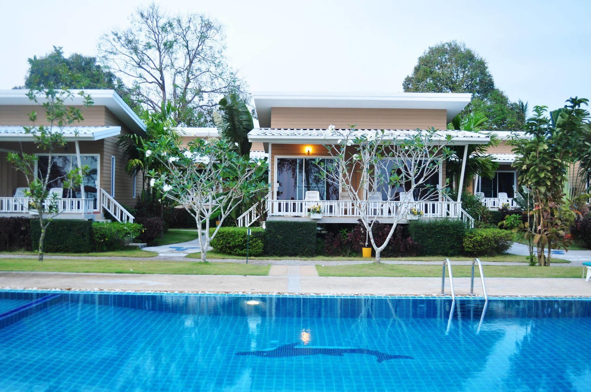 Rimlay Villas Ao Nam Mao Exterior photo