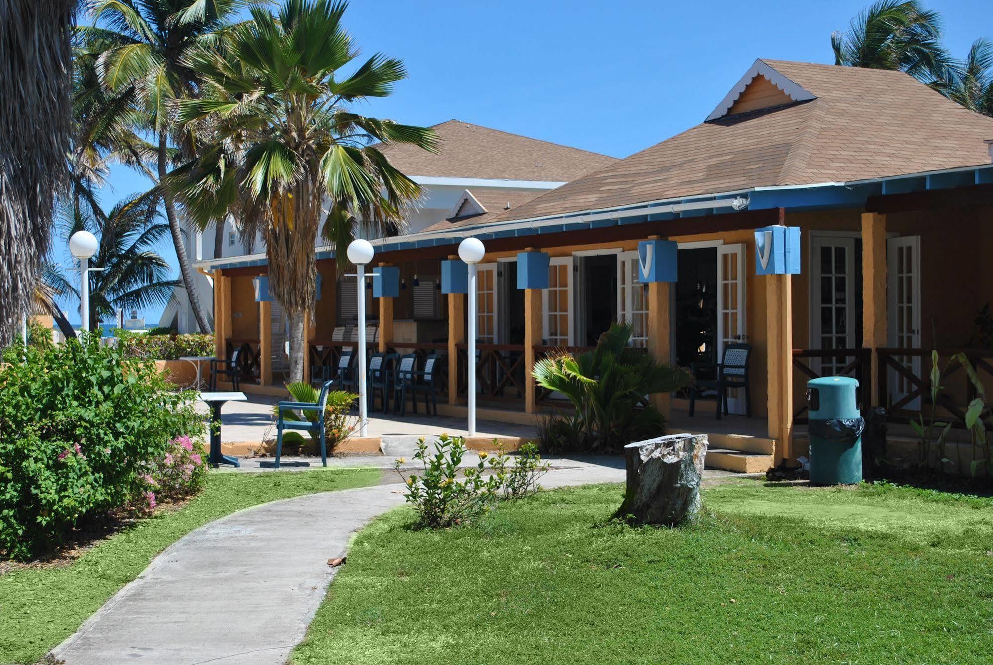 Sugar Bay Club Hotel Basseterre Exterior photo