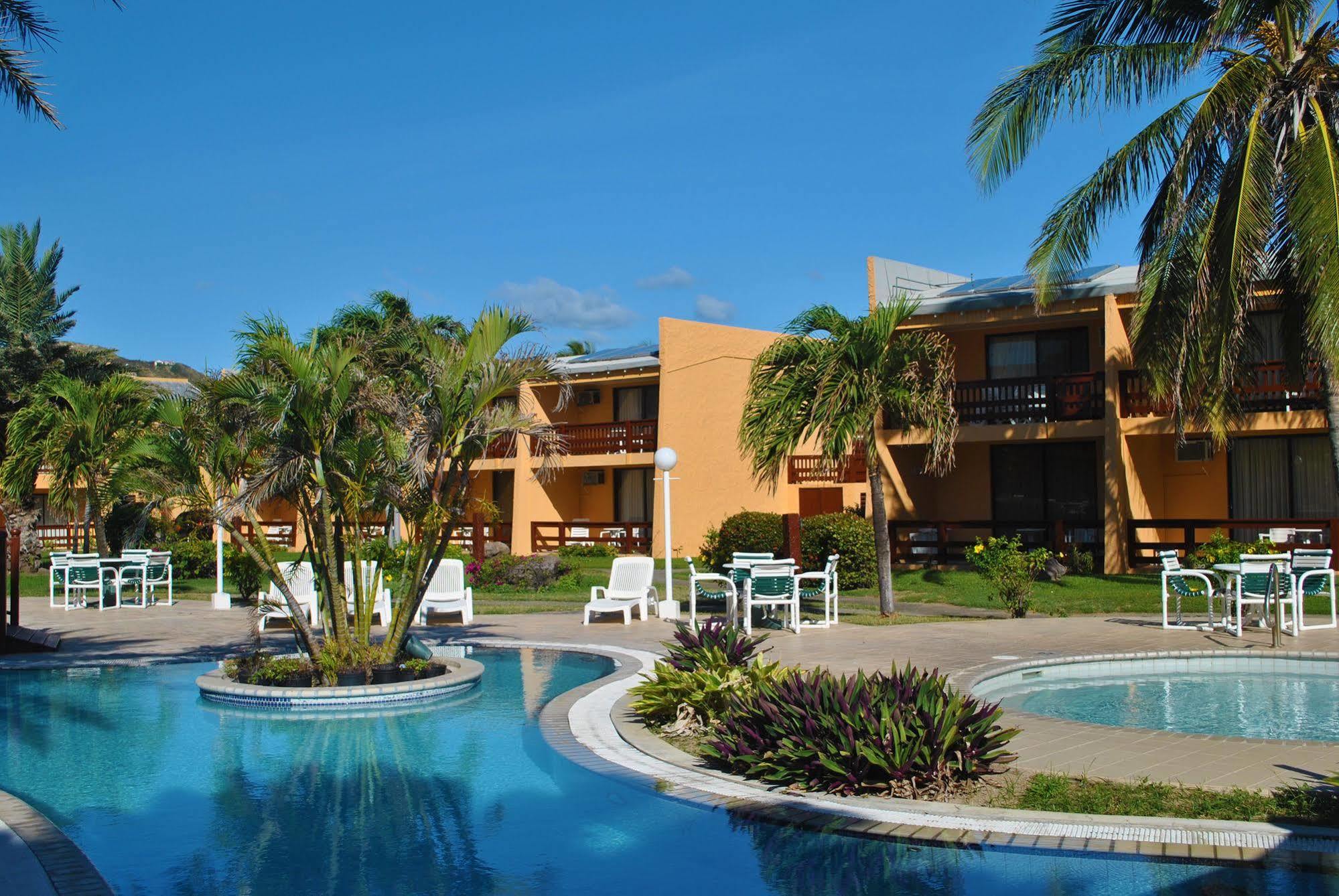 Sugar Bay Club Hotel Basseterre Exterior photo