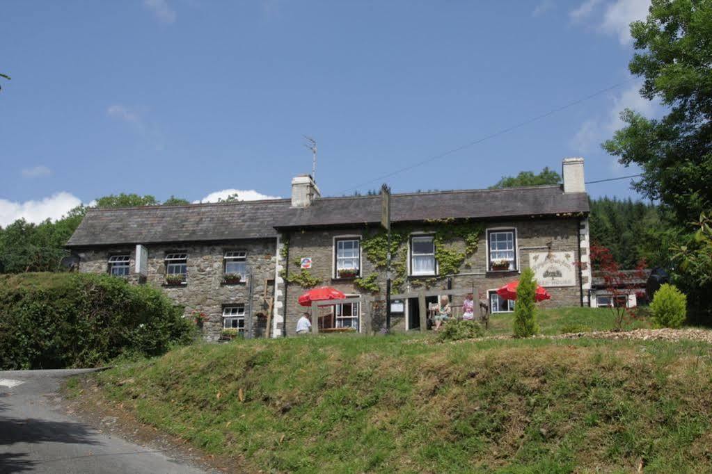 The Royal Oak Inn Rhandirmwyn Exterior photo