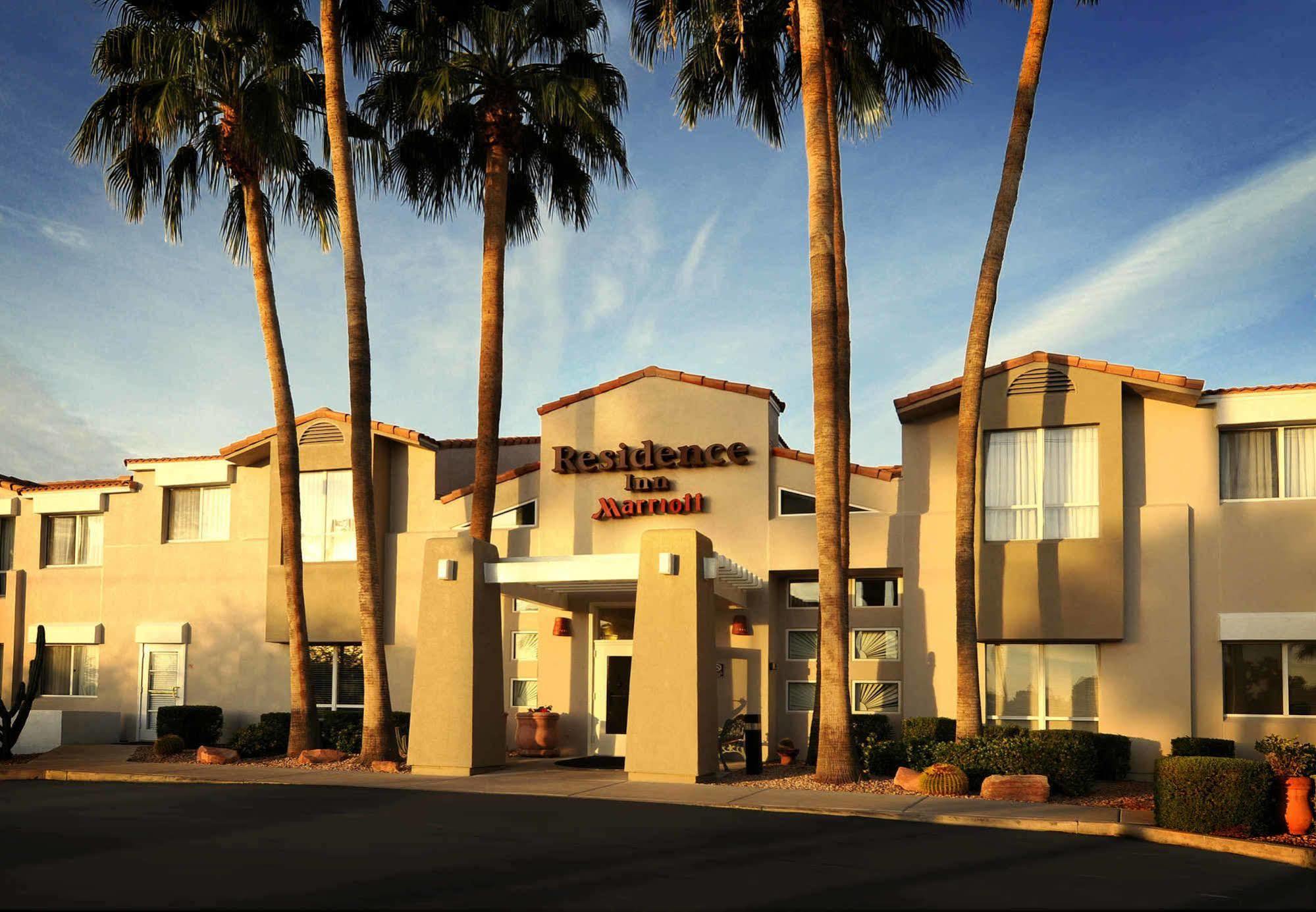 Sonesta Es Suites Scottsdale Paradise Valley Exterior photo