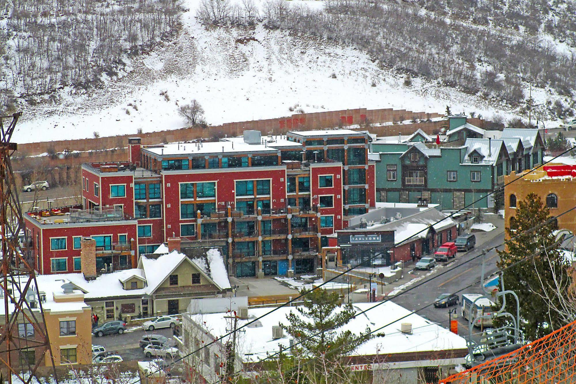 Main & Sky Villa Park City Exterior photo