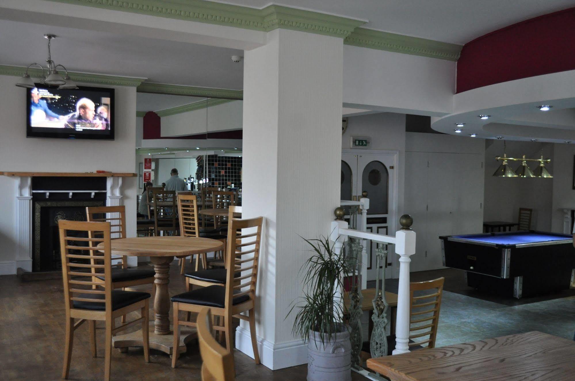 The Fair Green Hotel Doncaster Exterior photo