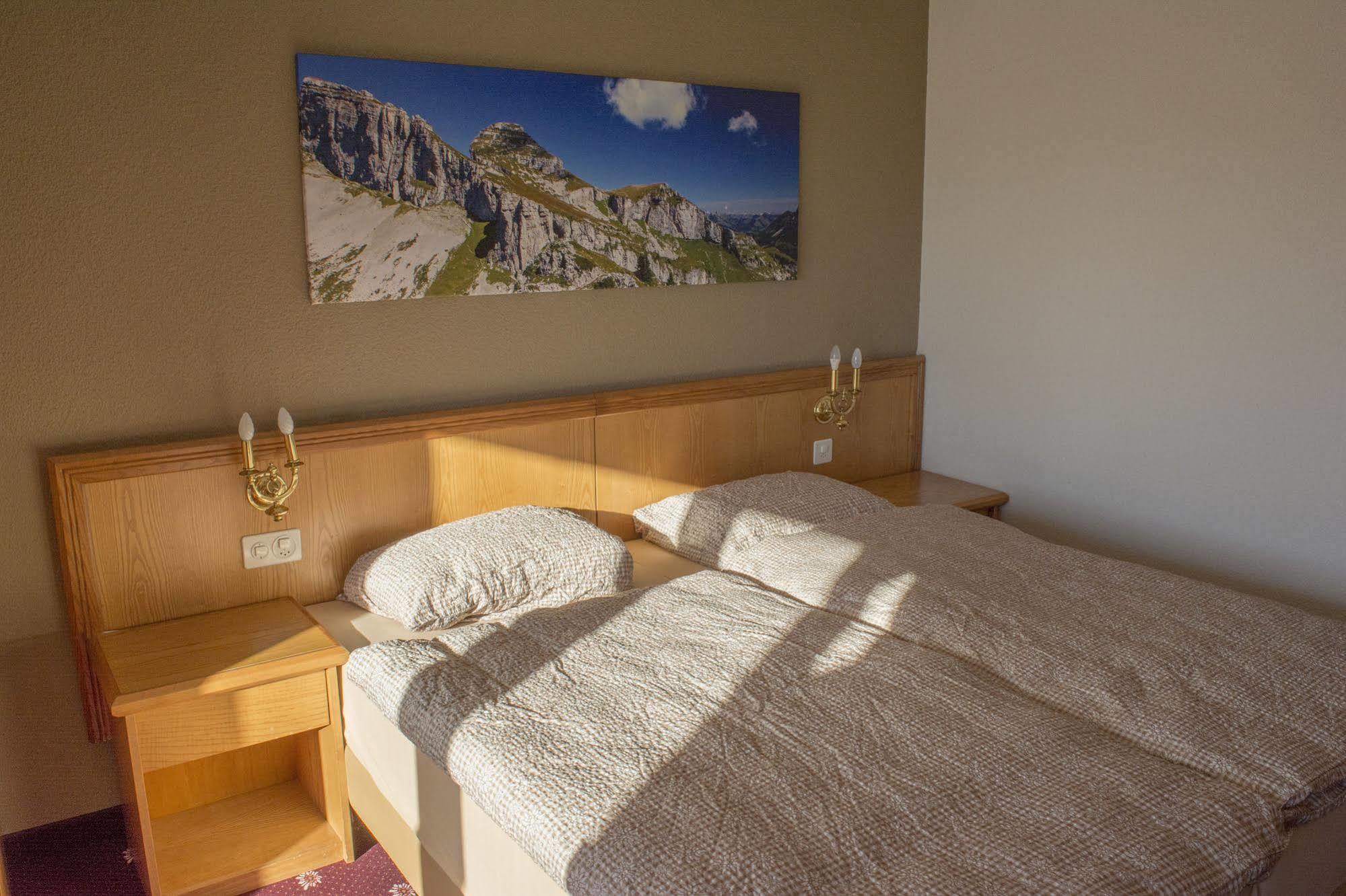 Alpine Classic Hotel Leysin Exterior photo