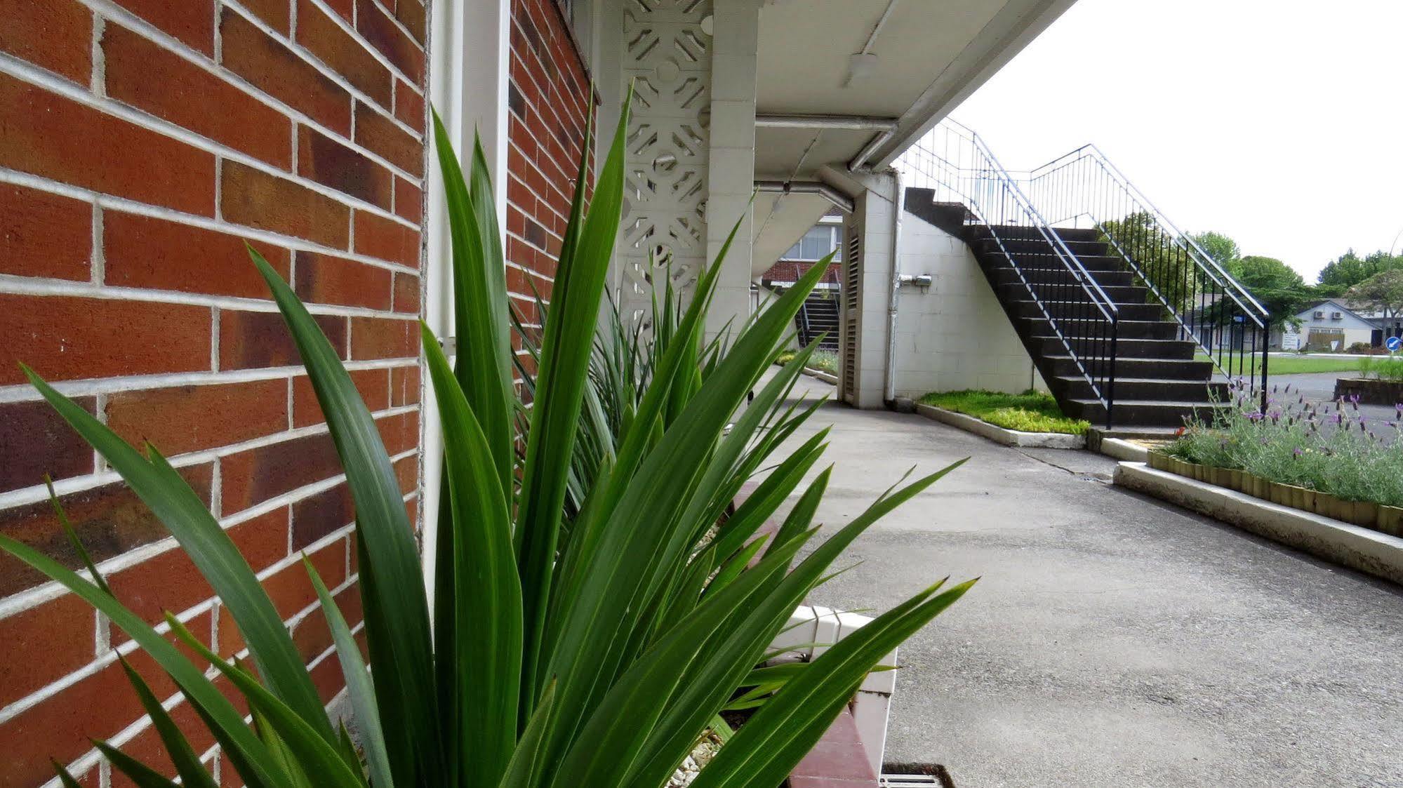 Kuirau Park Motor Lodge Rotorua Exterior photo