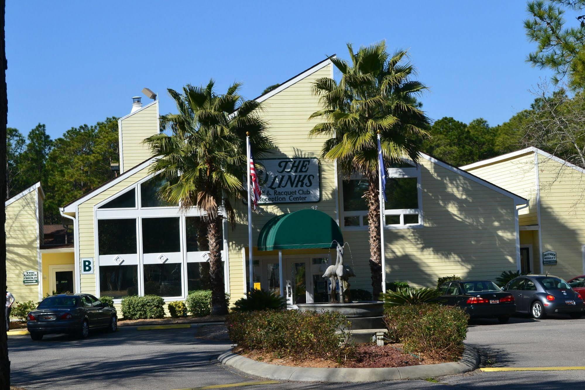 The Links Hotel Myrtle Beach Exterior photo