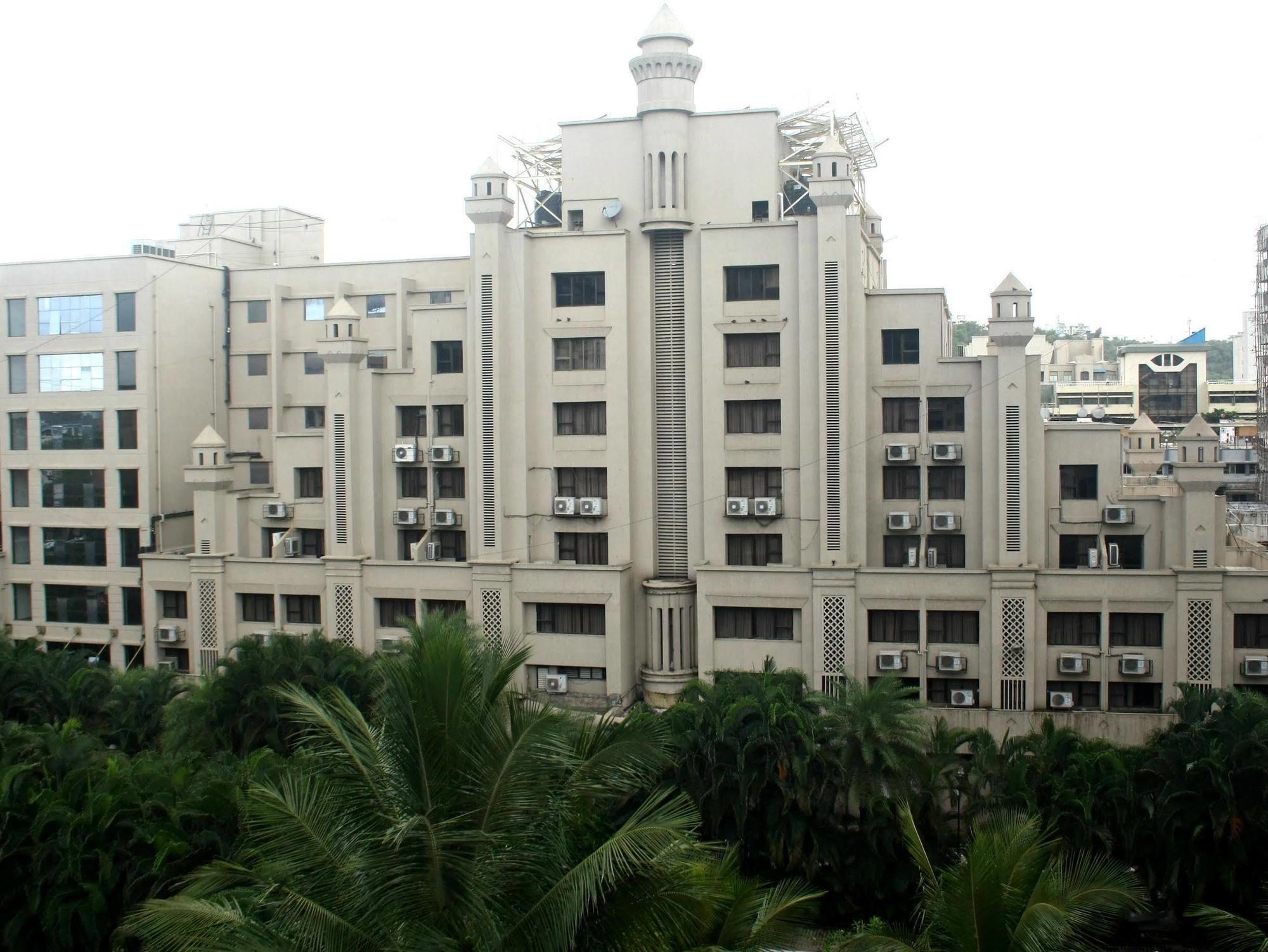 Hotel K Stars Navi Mumbai Exterior photo