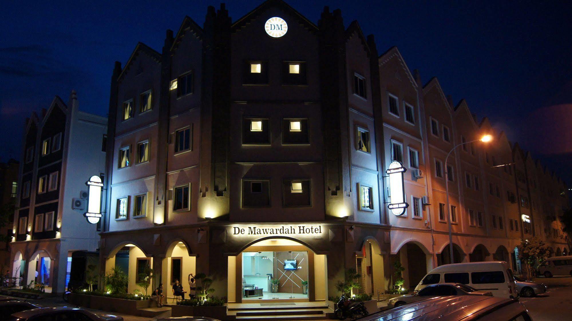 De Mawardah Hotel Malacca Exterior photo
