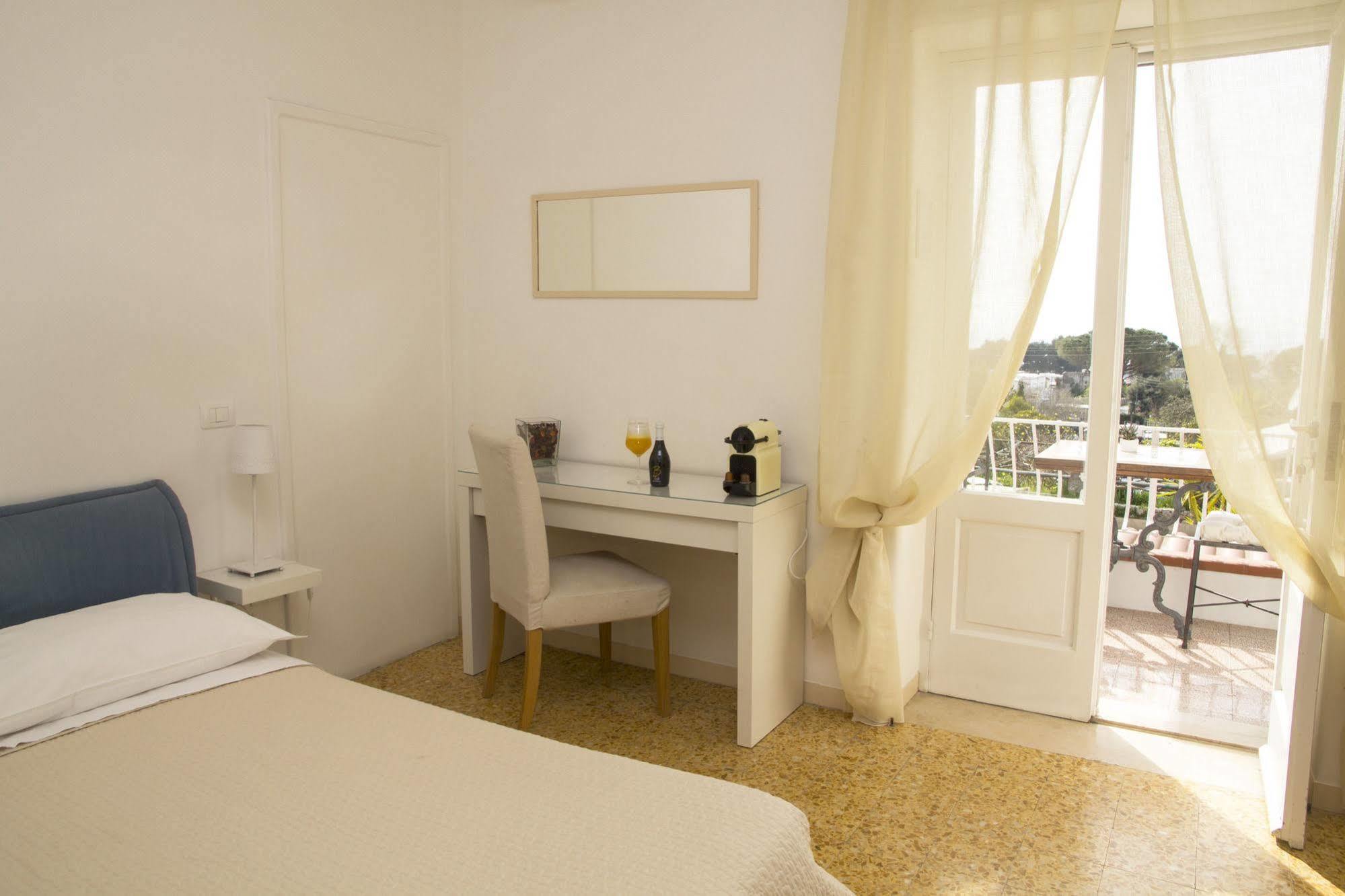 La Giuliva Charming Rooms Anacapri  Exterior photo