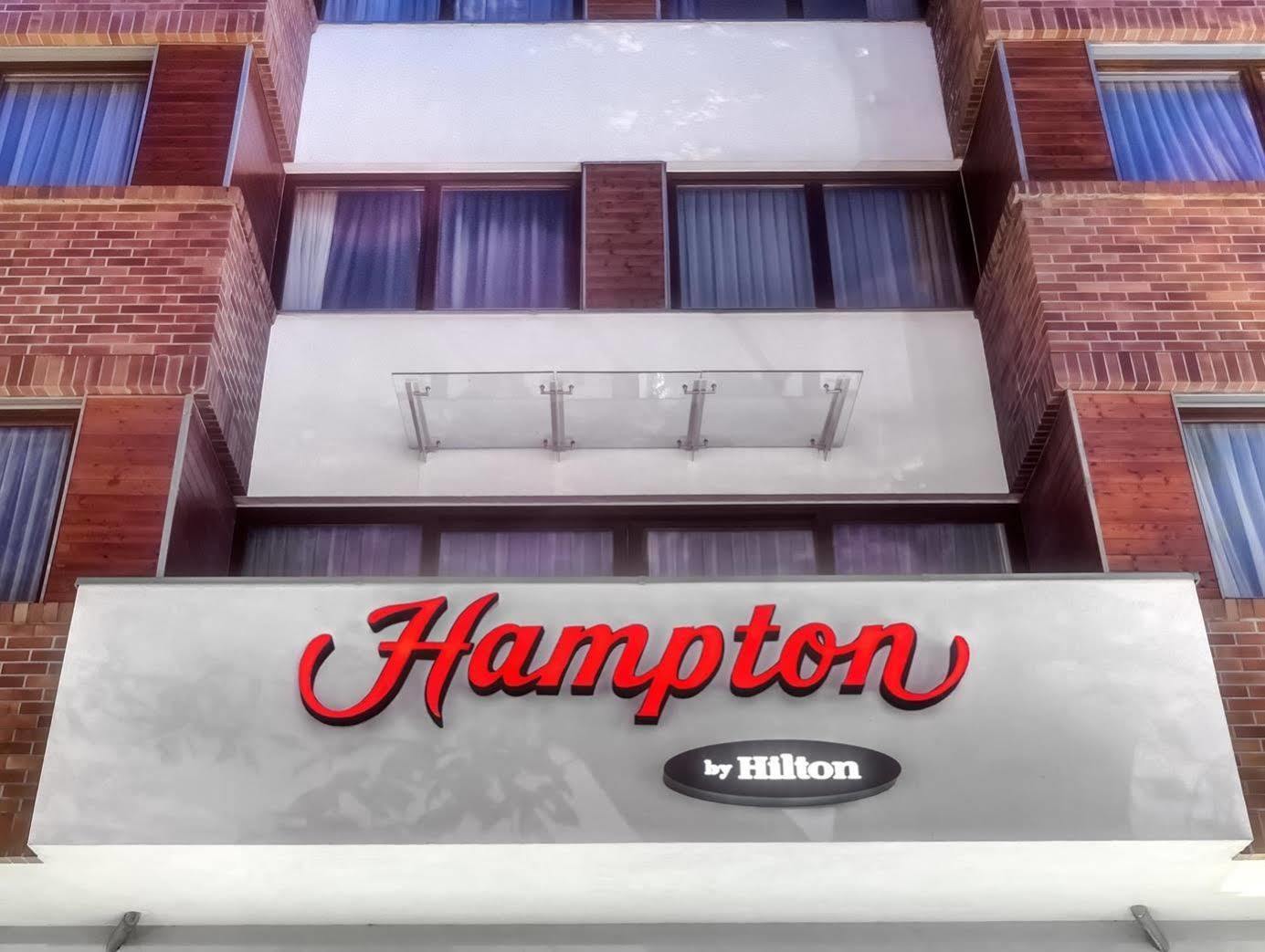Hampton By Hilton Swinoujscie Hotel Exterior photo