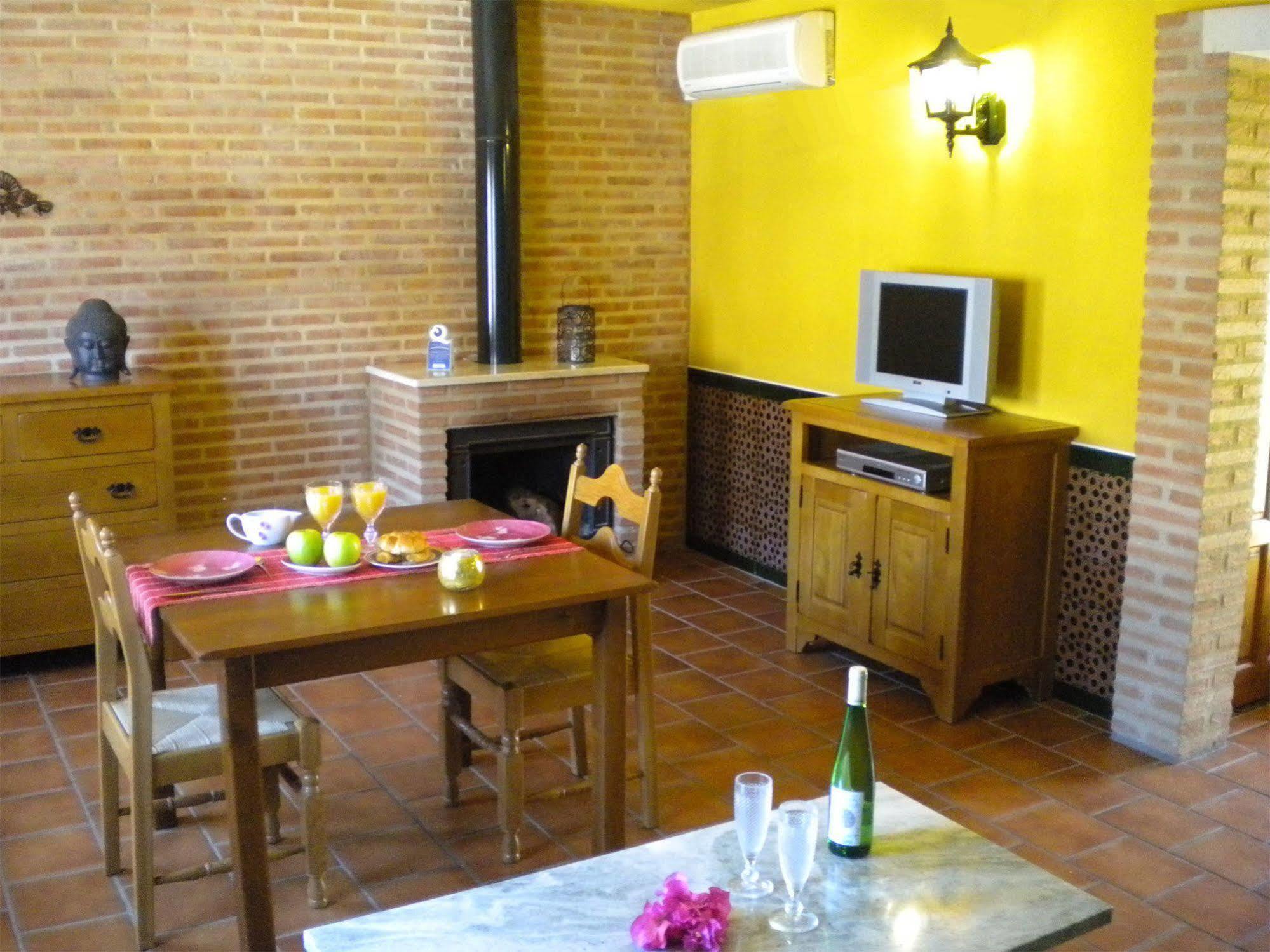 Estancia Villa Rosillo Aracena Restaurant photo