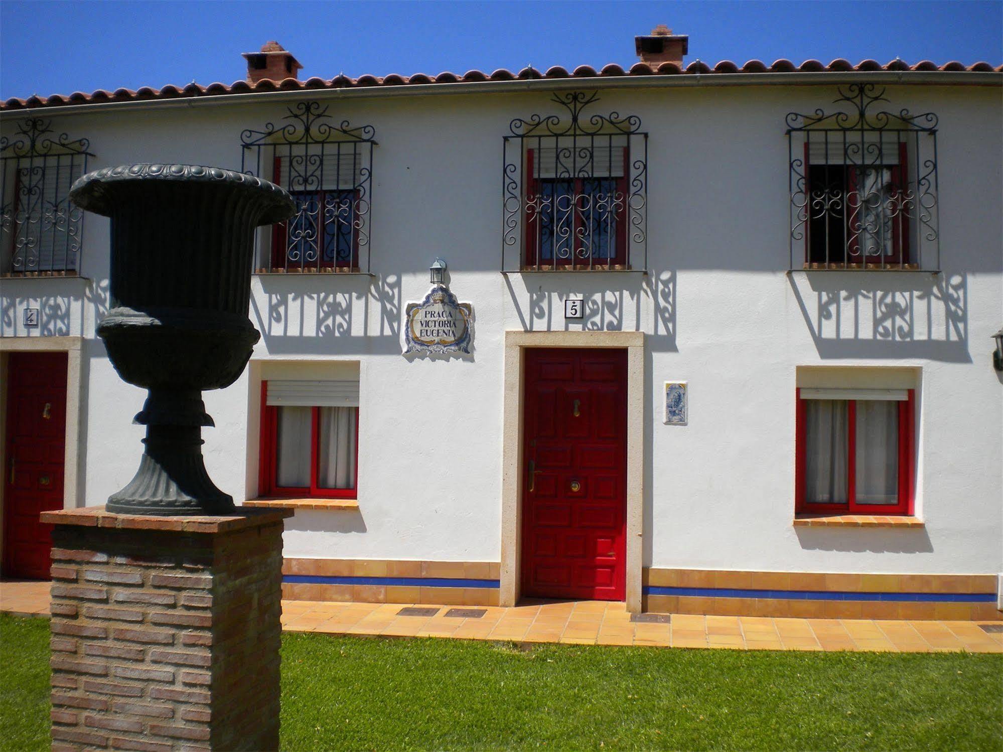 Estancia Villa Rosillo Aracena Exterior photo