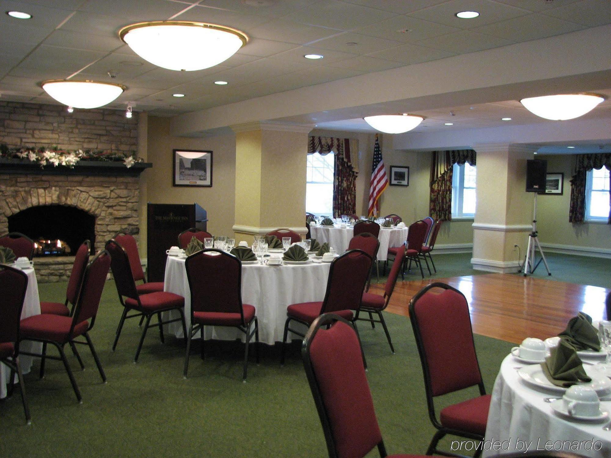 Shawnee Inn And Golf Resort Shawnee on Delaware Restaurant photo