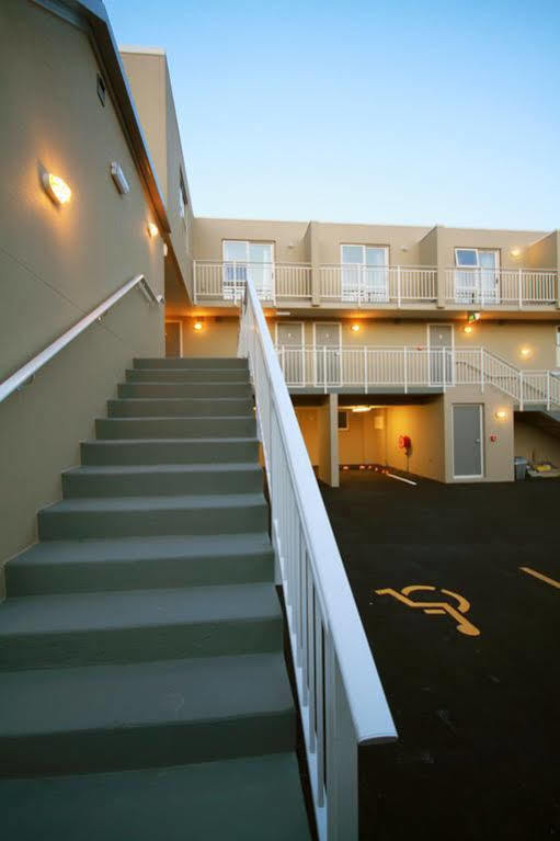 Vita Nova Motel Christchurch Exterior photo