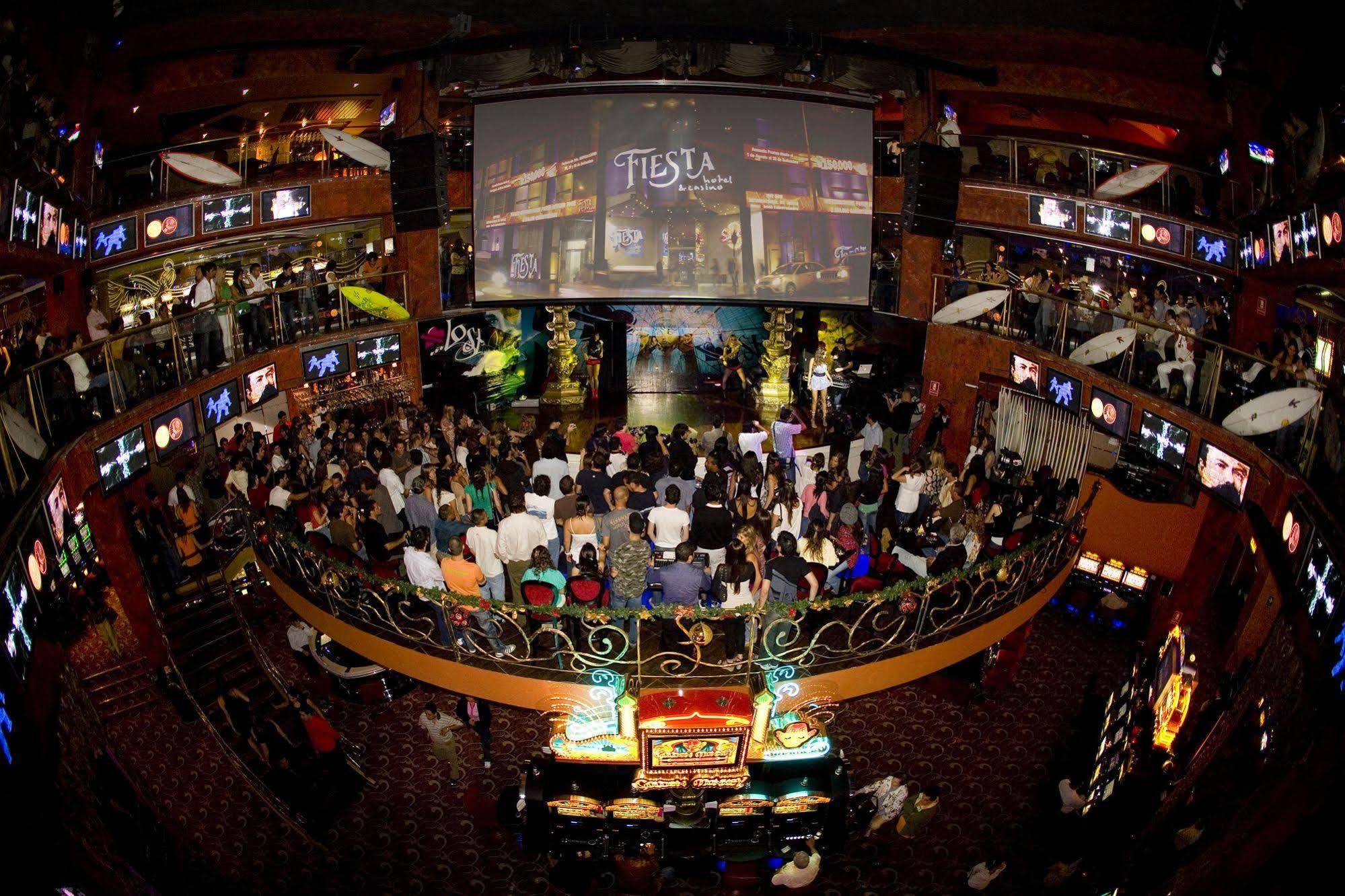 Thunderbird Hotel Fiesta & Casino Lima Exterior photo