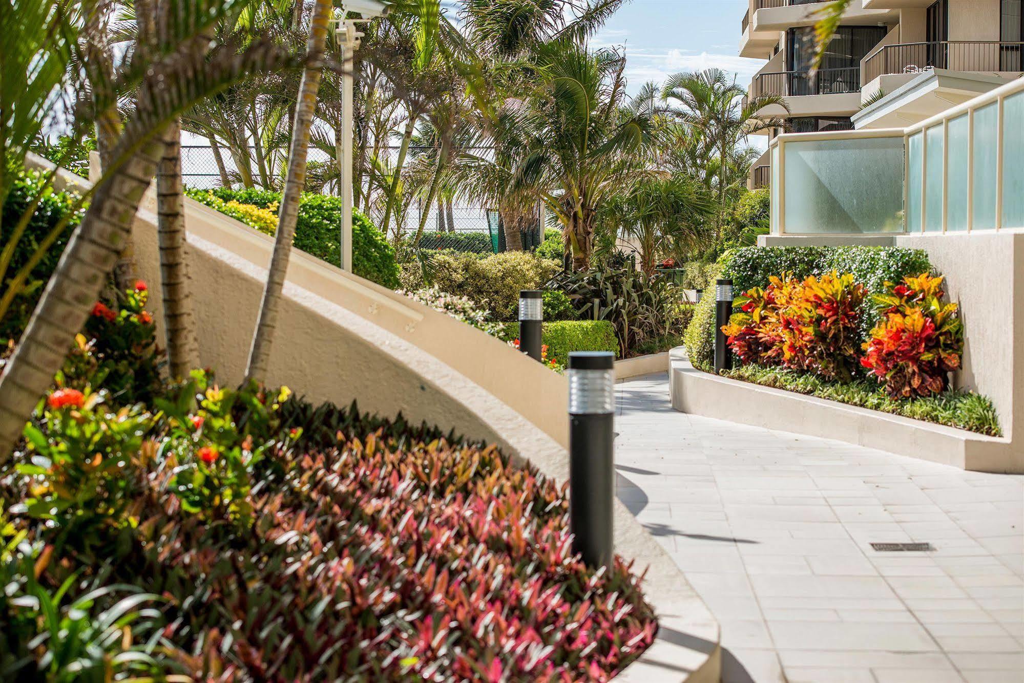 Paradise Centre Apartments Gold Coast Exterior photo