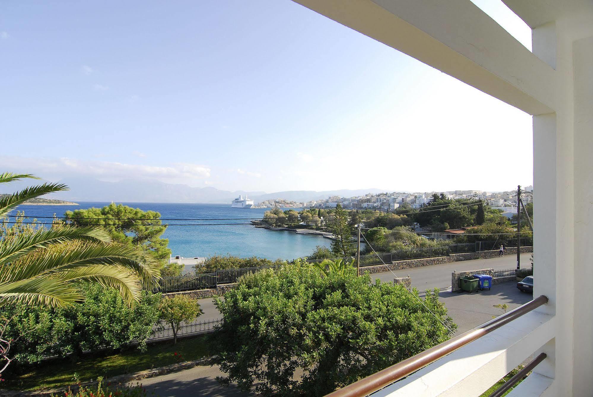 Lato Hotel Agios Nikolaos  Exterior photo