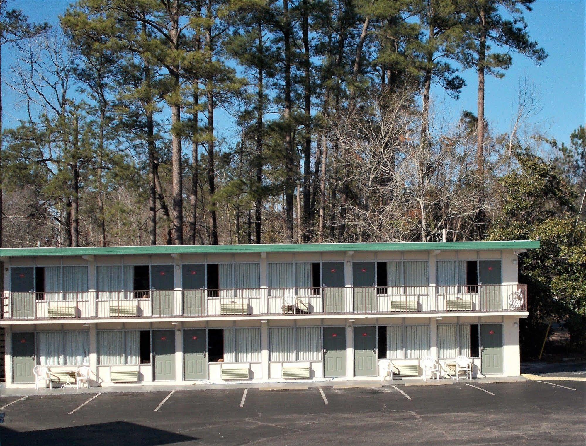 Econo-Lodge Of Conway Exterior photo