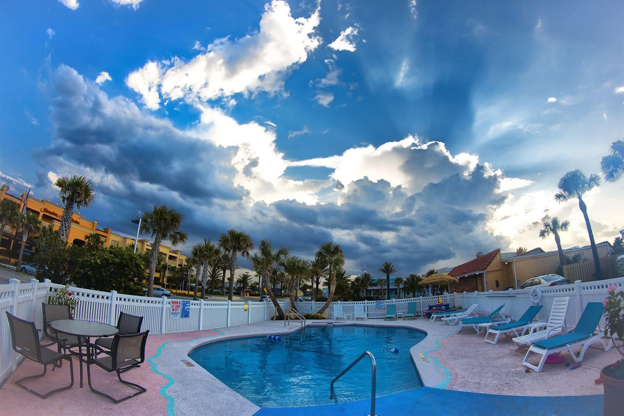 Magic Beach Motel - Vilano Beach, Saint Augustine Exterior photo