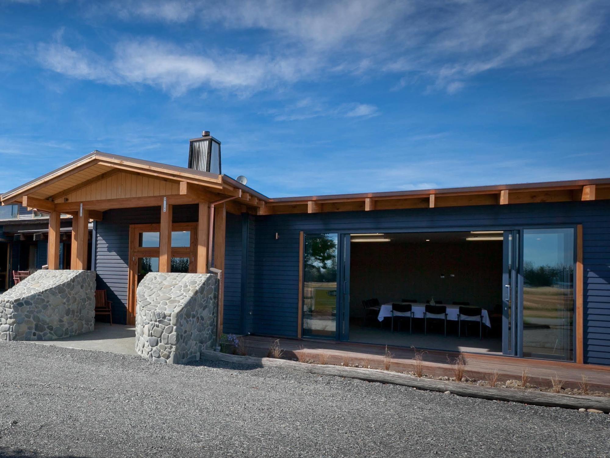 Ski Time Lodge Methven Exterior photo