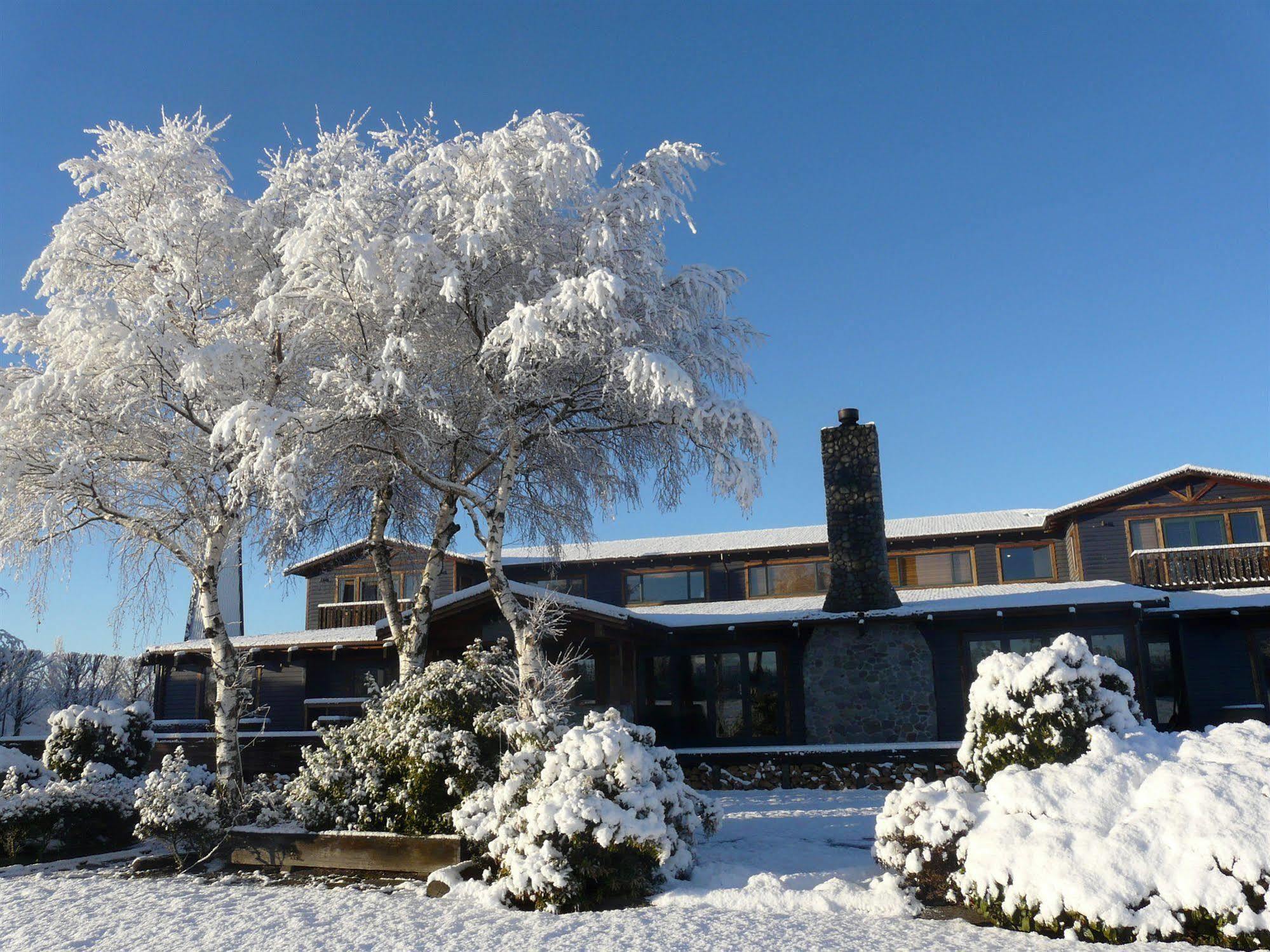 Ski Time Lodge Methven Exterior photo