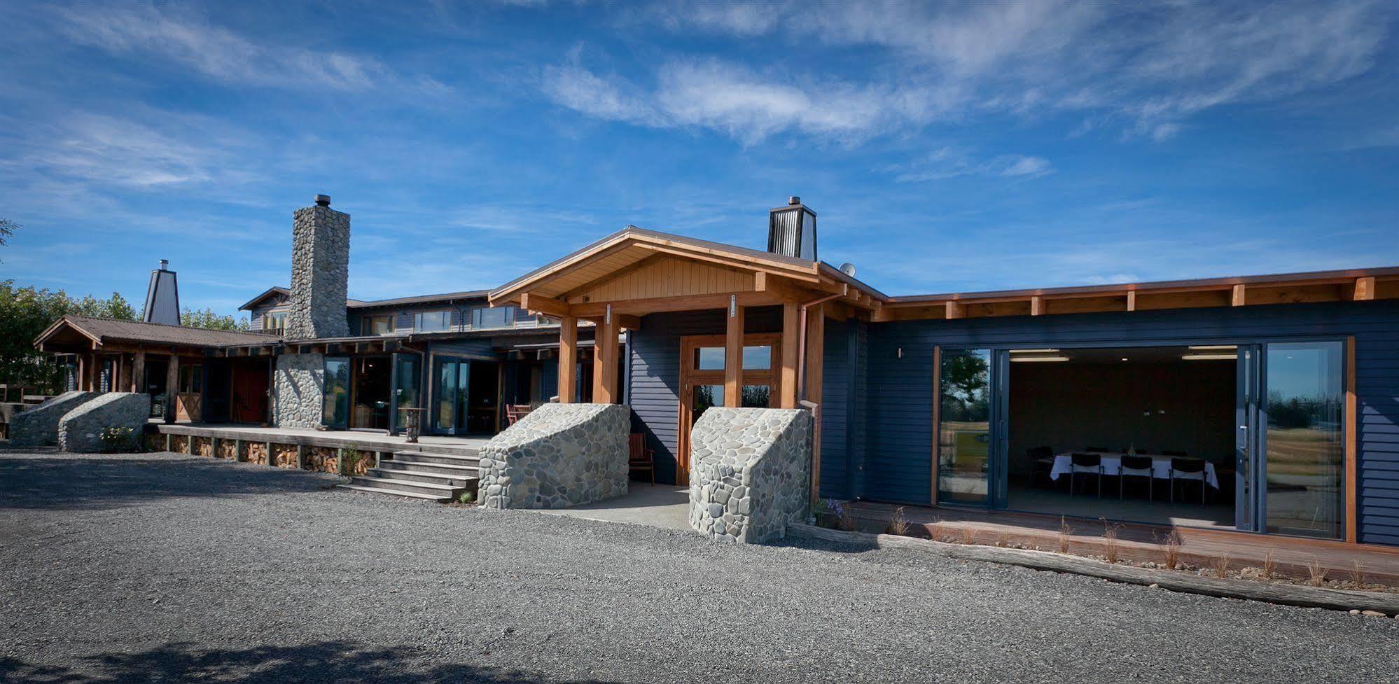 Ski Time Lodge Methven Exterior photo