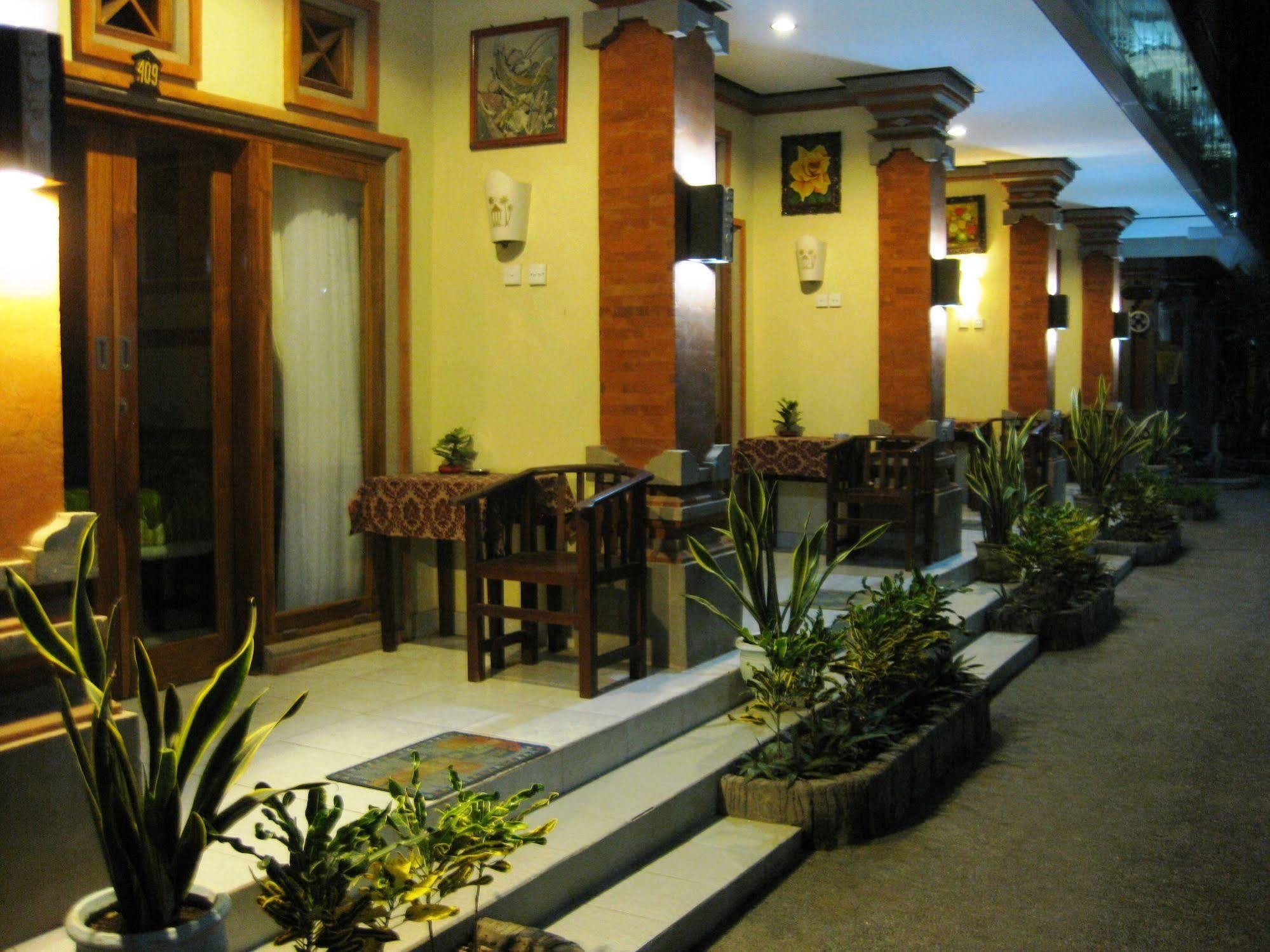 Sayang Maha Mertha Hotel Pecatu  Exterior photo