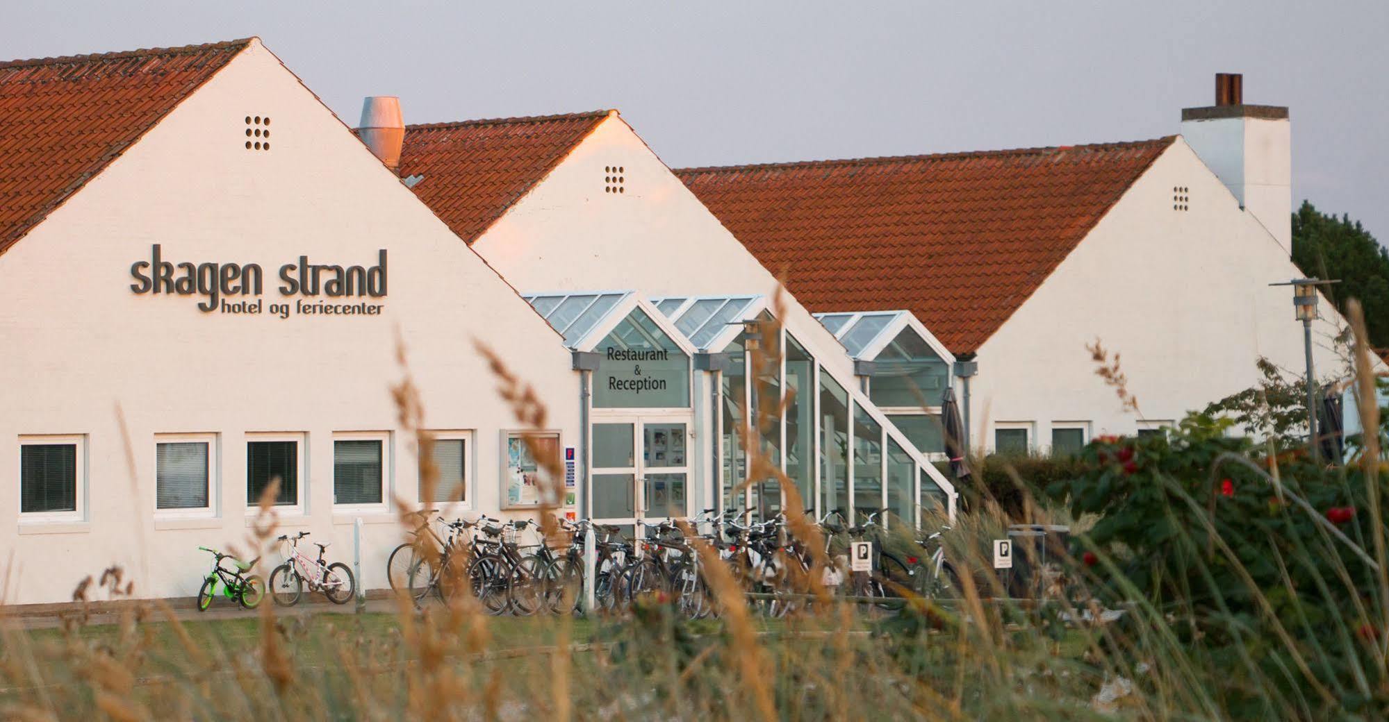 Skagen Strand Holiday Center Hulsig Exterior photo