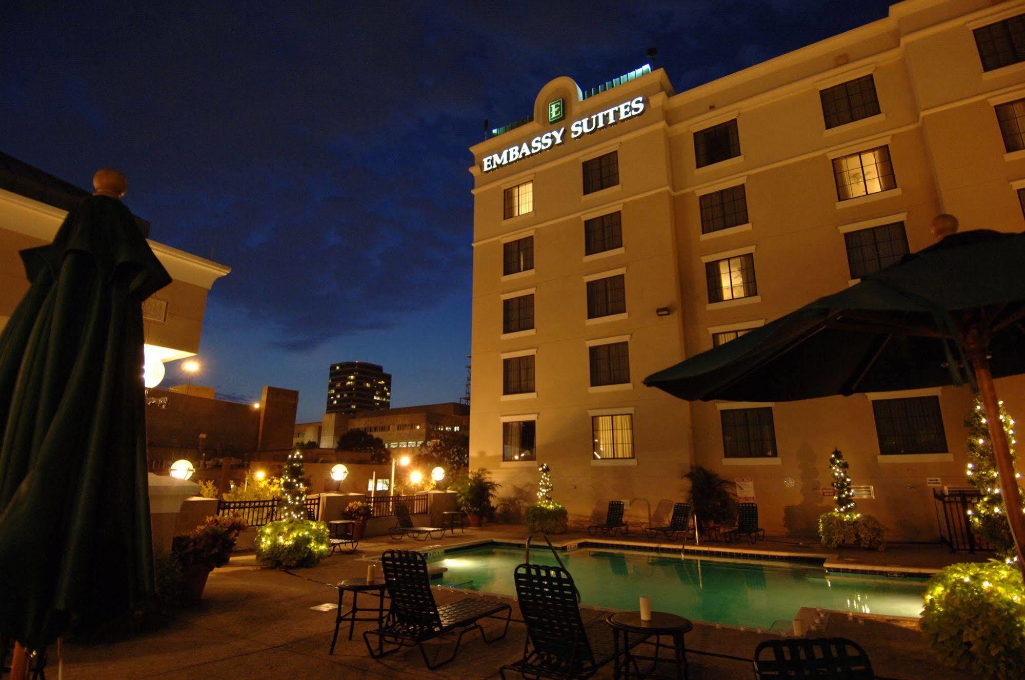 Embassy Suites By Hilton Orlando Downtown Exterior photo