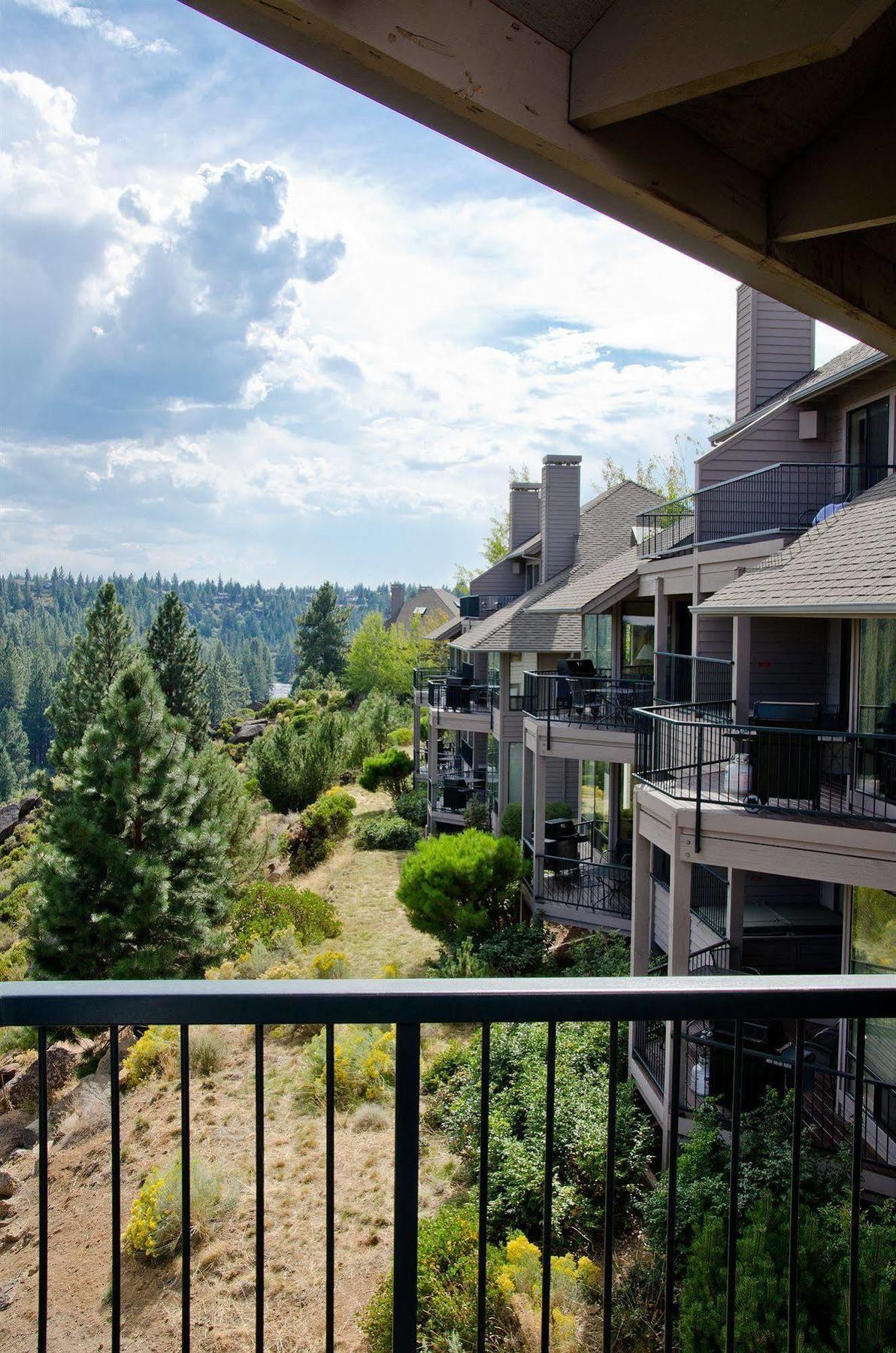 Mount Bachelor Village Resort Bend Exterior photo