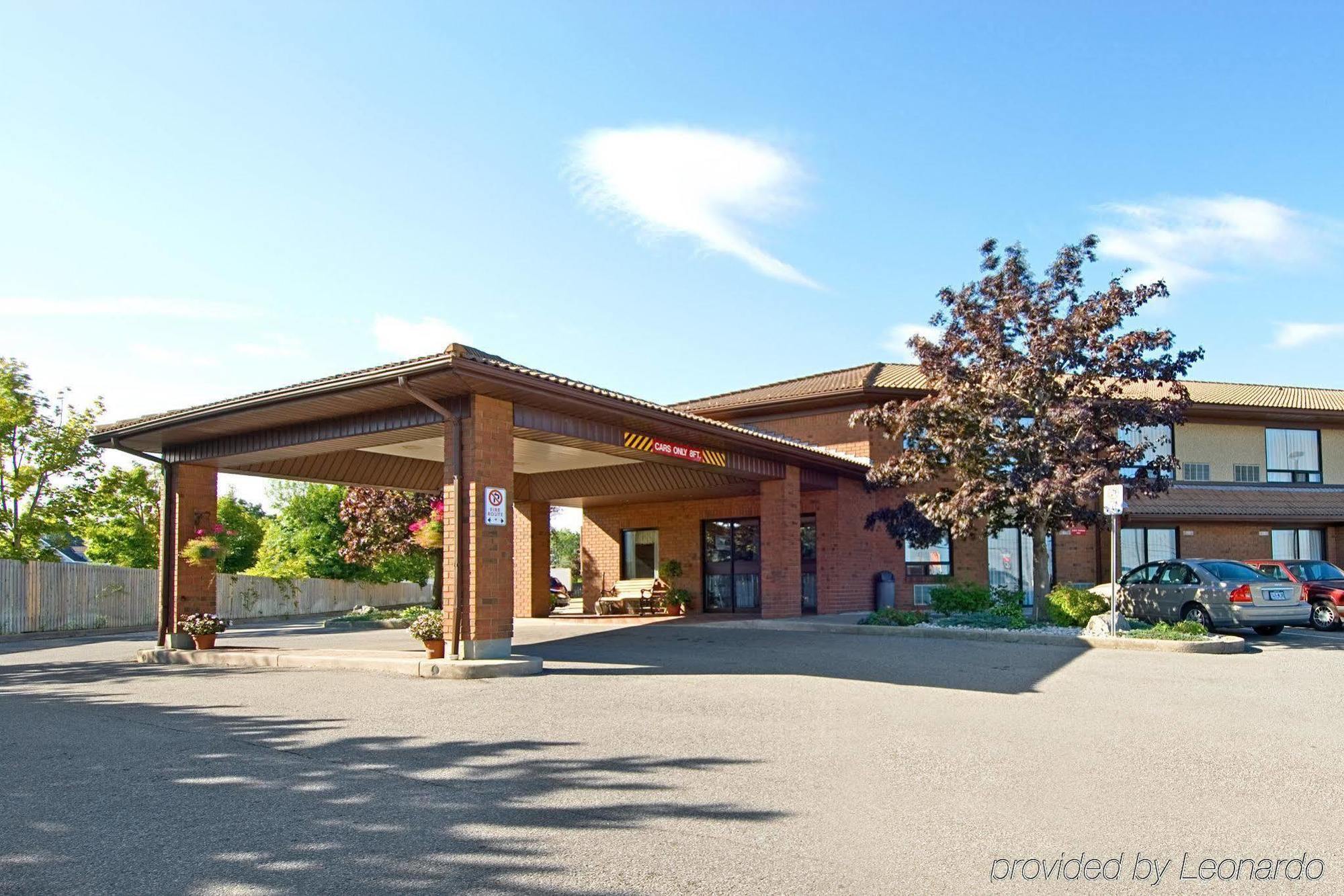 Comfort Inn St. Catharines Niagara Saint Catharines Exterior photo