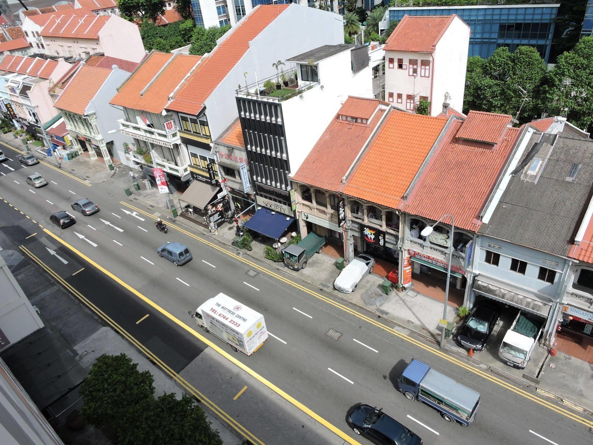 Holiday Inn Express Singapore Serangoon, An Ihg Hotel Exterior photo