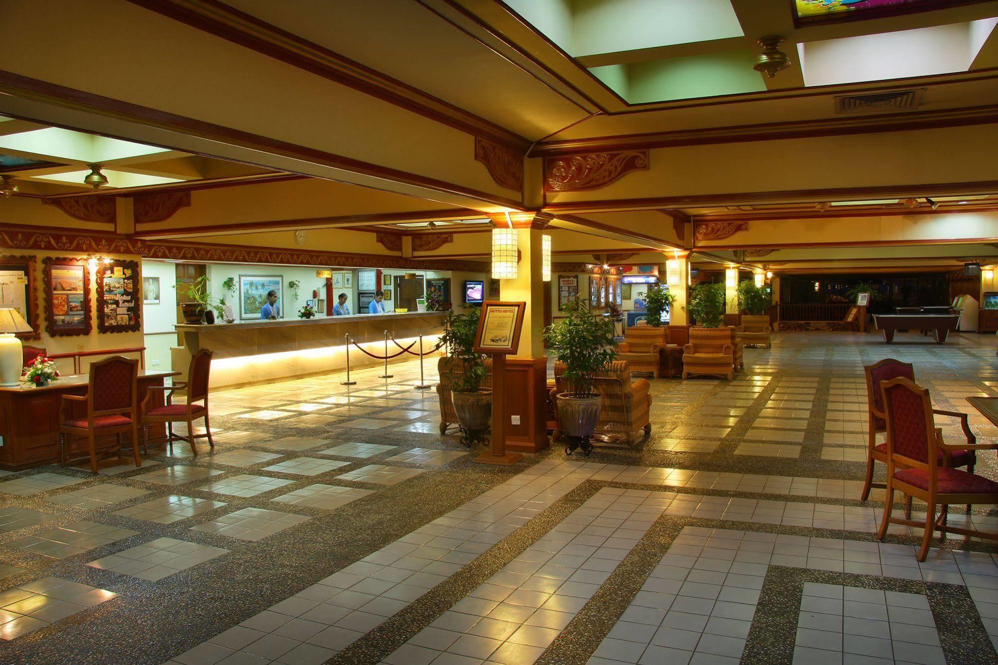 Legend Cherating Beach Resort Kuantan Exterior photo