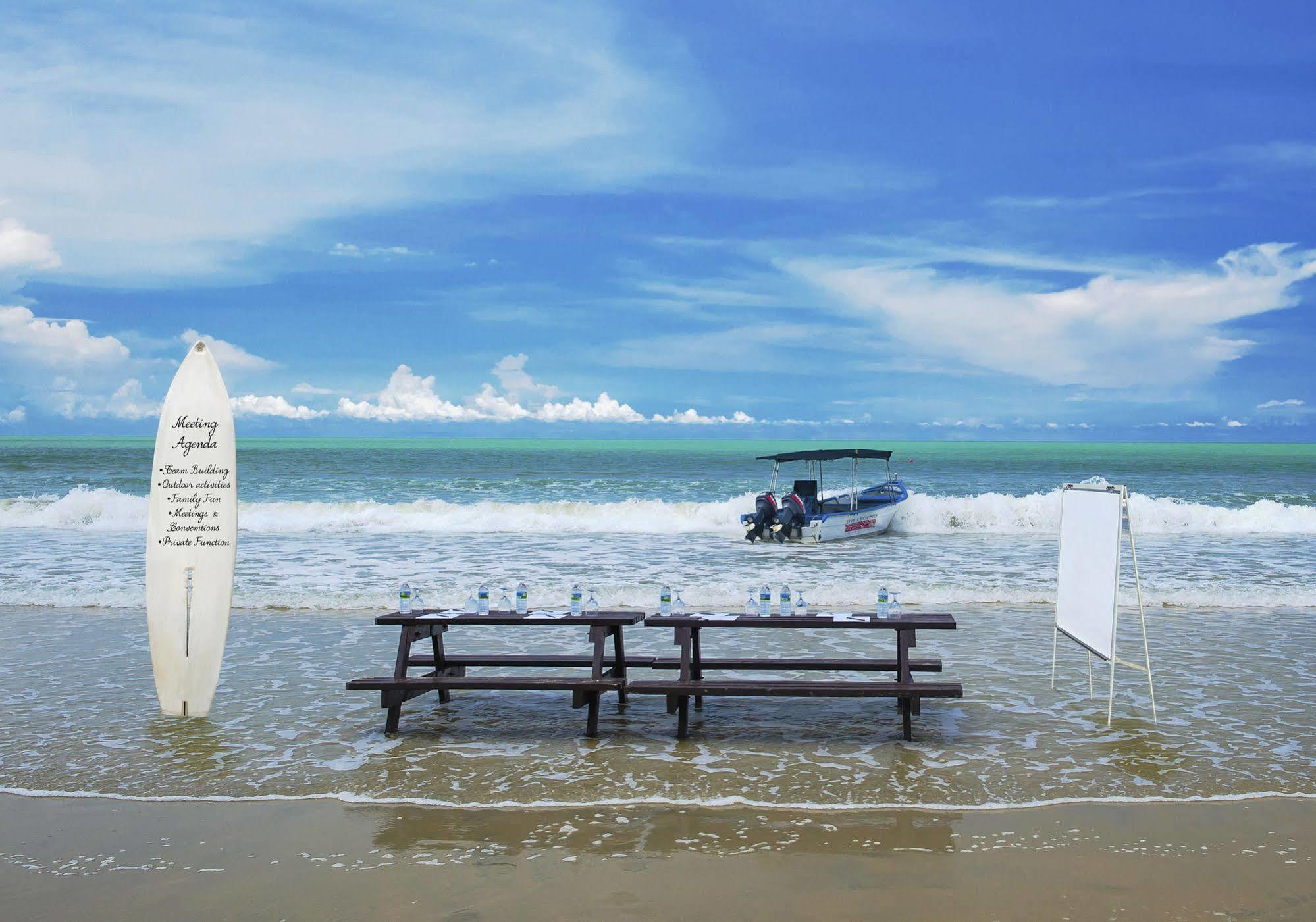 Legend Cherating Beach Resort Kuantan Exterior photo