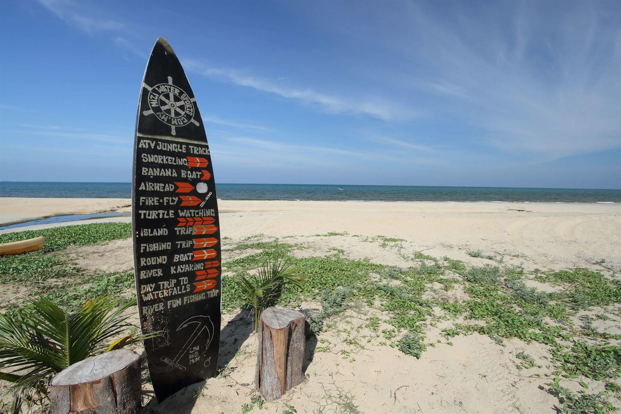 Legend Cherating Beach Resort Kuantan Exterior photo