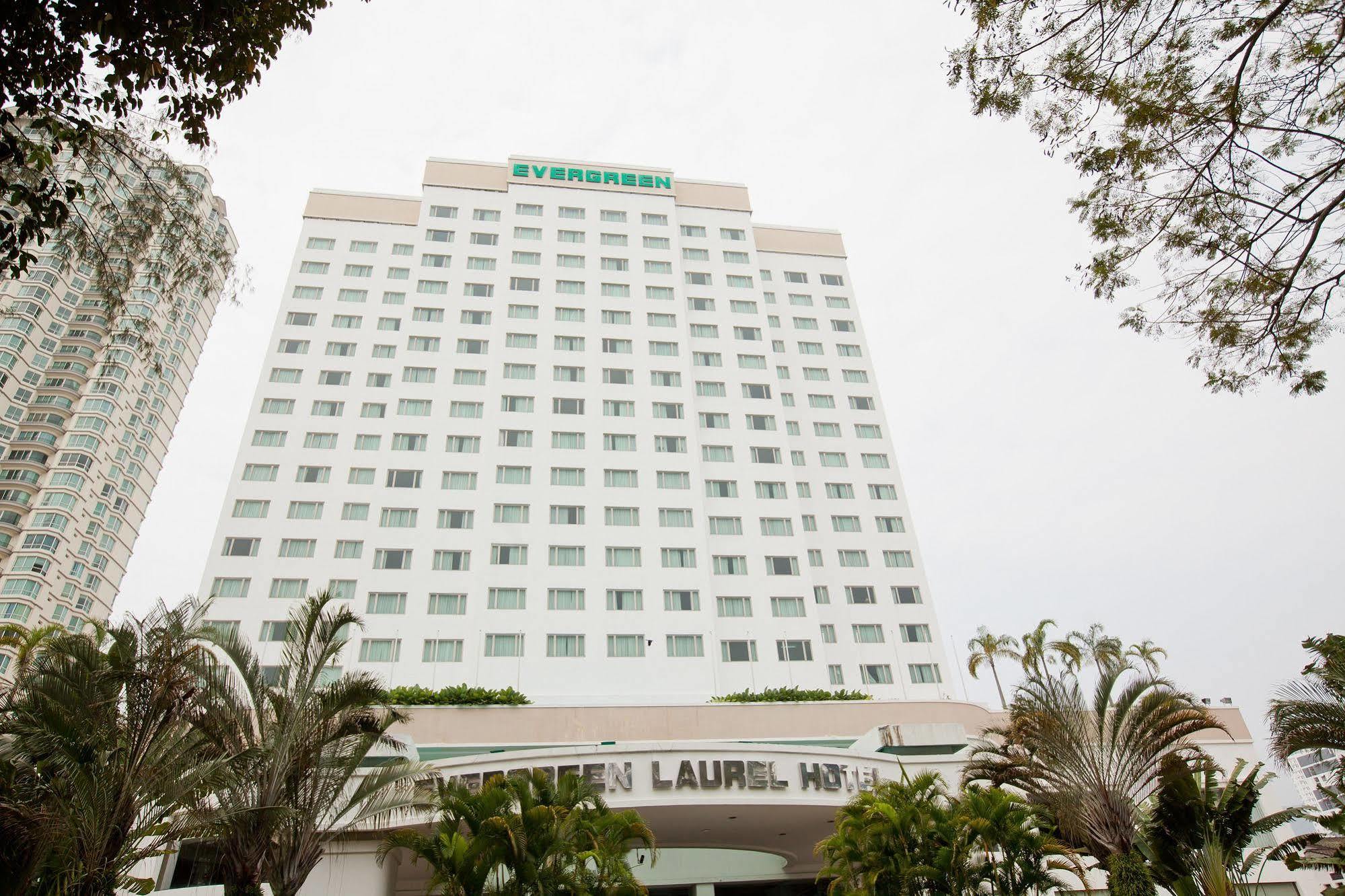 Evergreen Laurel Hotel Penang George Town Exterior photo