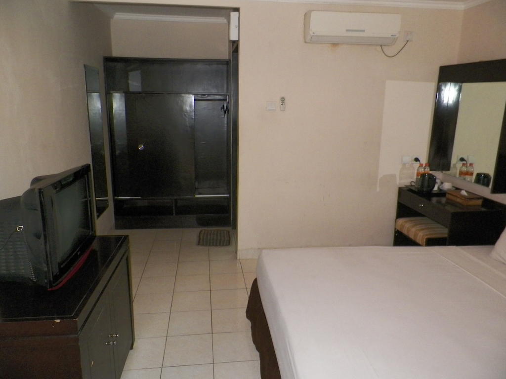 Hotel Guntur Bandung Room photo